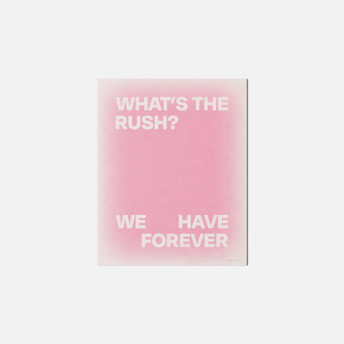 RUSH PRINT