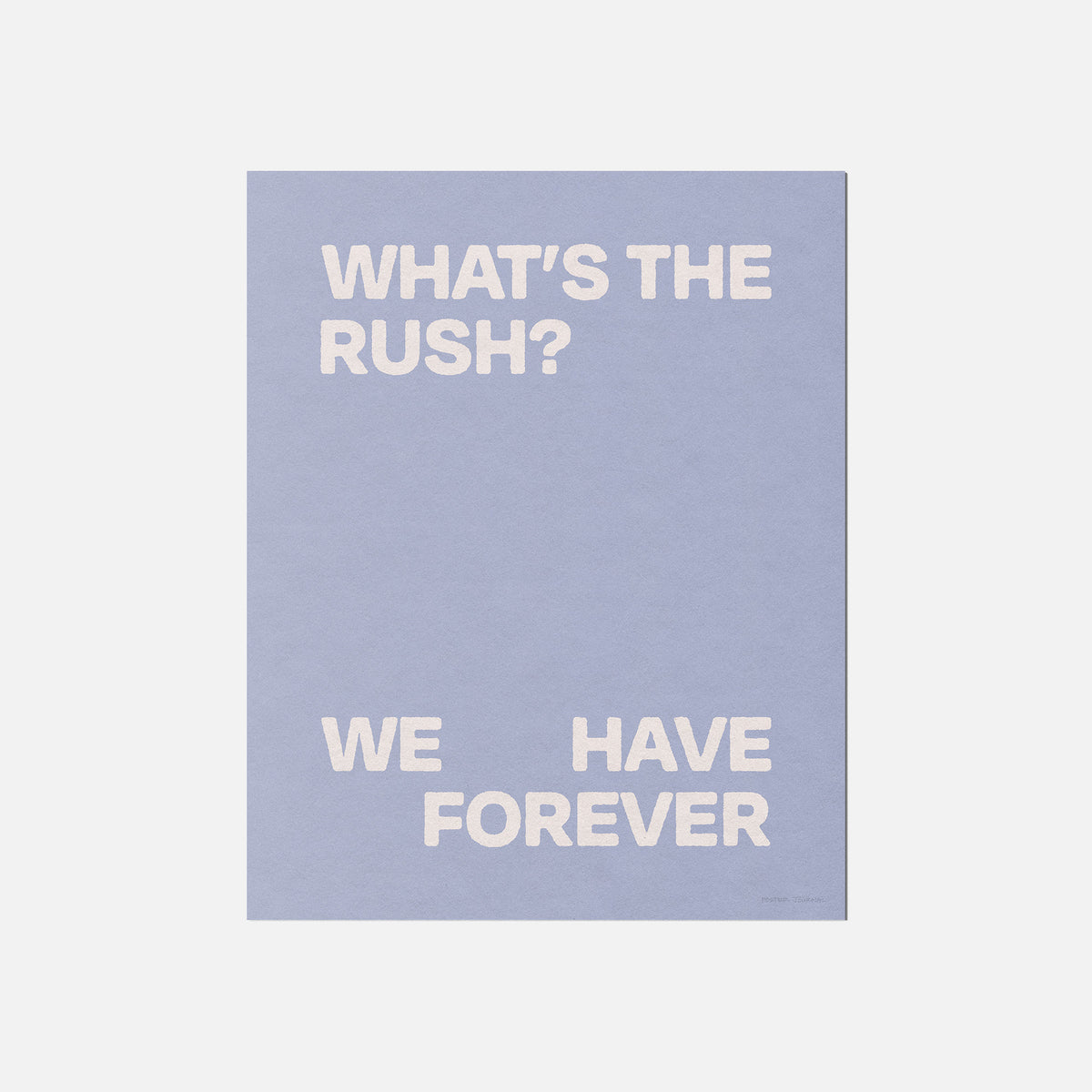 RUSH PRINT