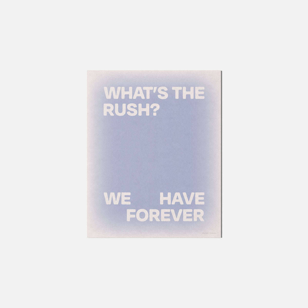RUSH PRINT