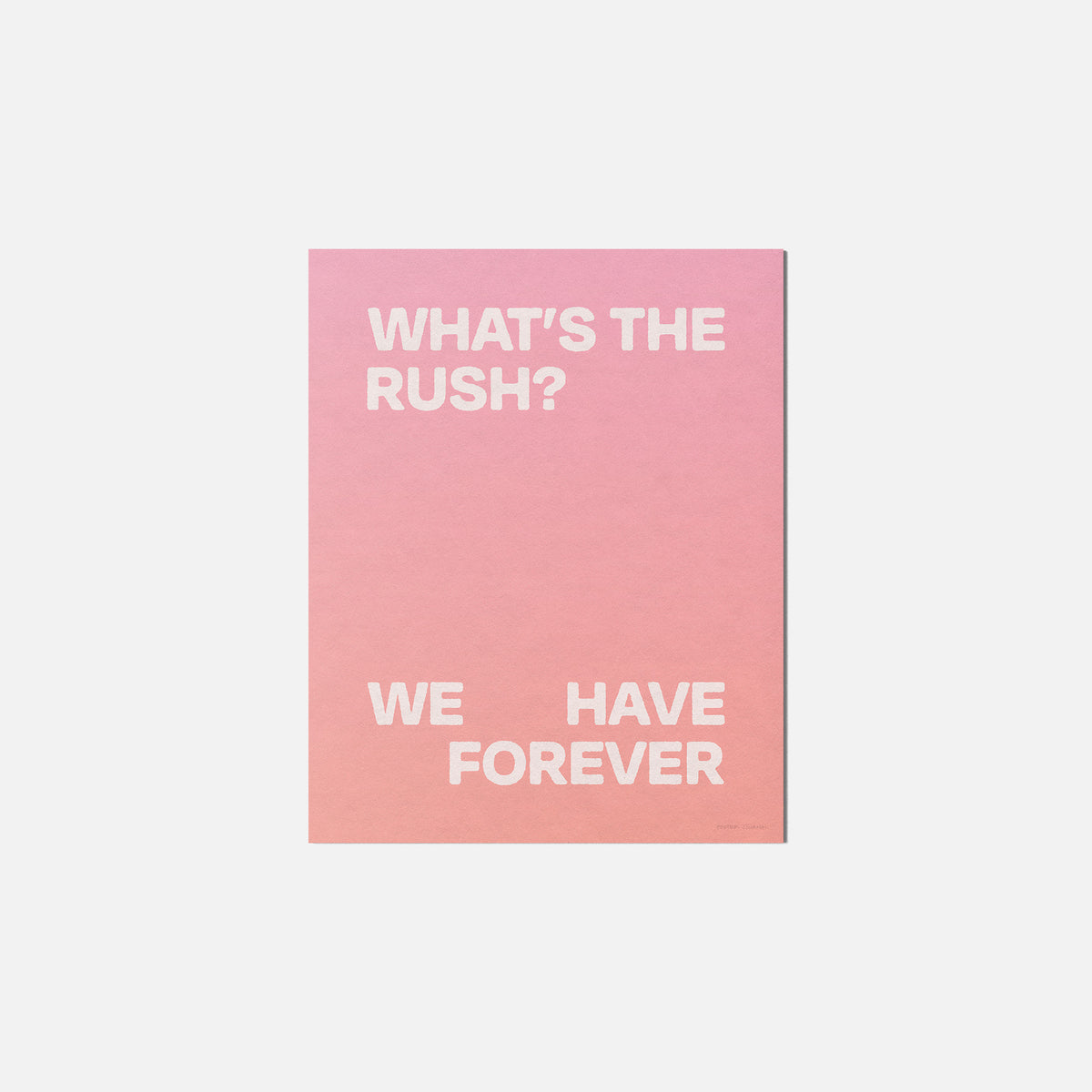 RUSH PRINT