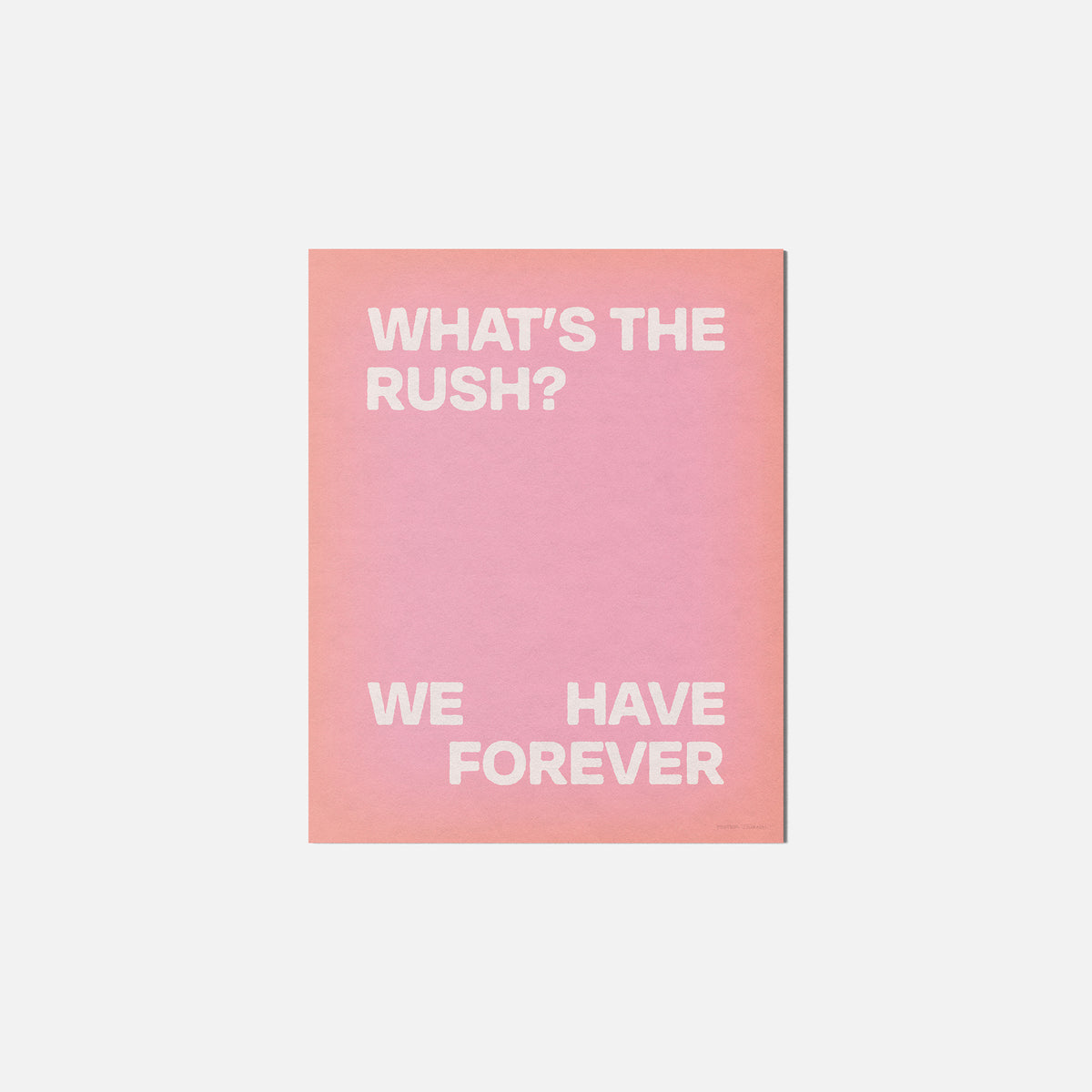 RUSH PRINT