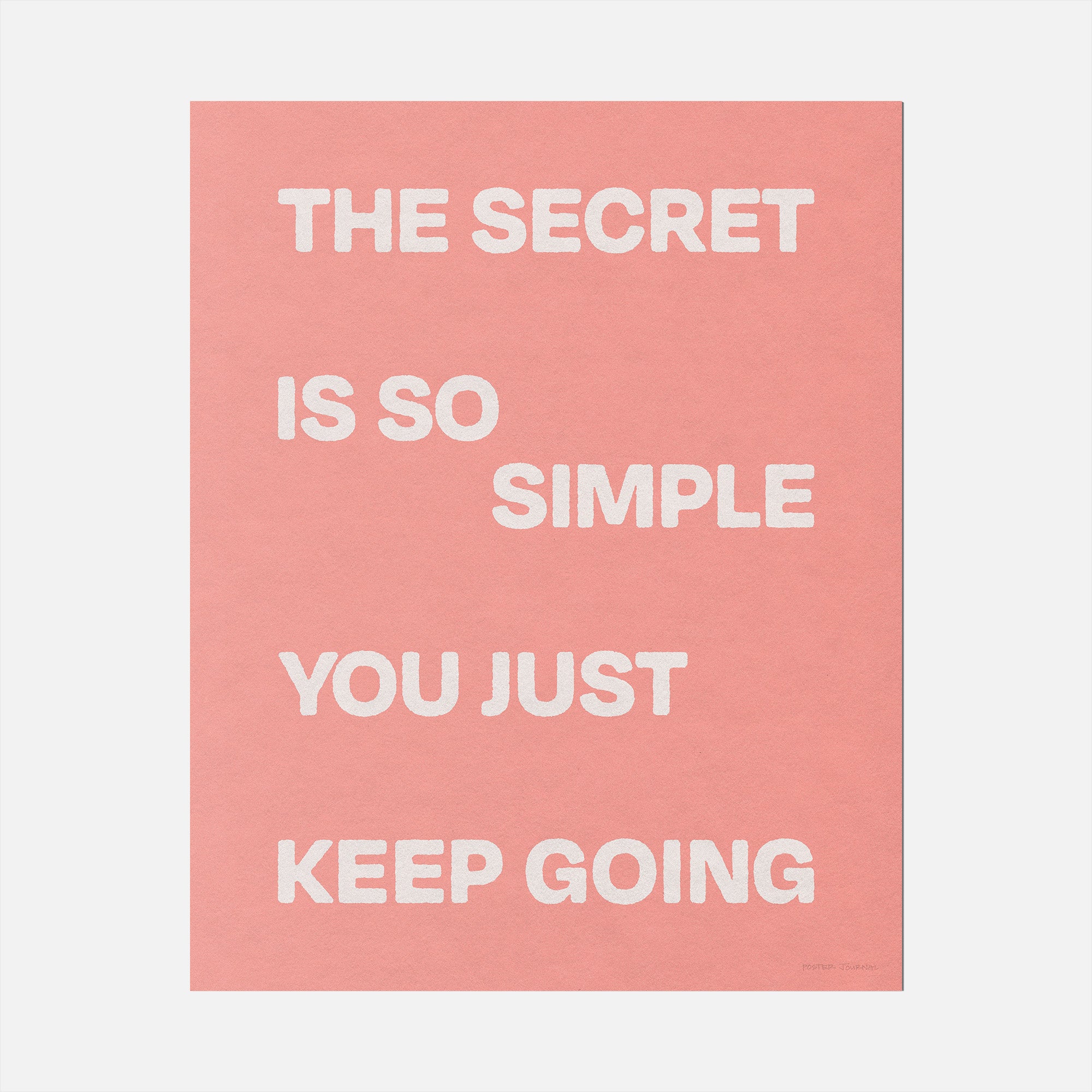 SECRET PRINT
