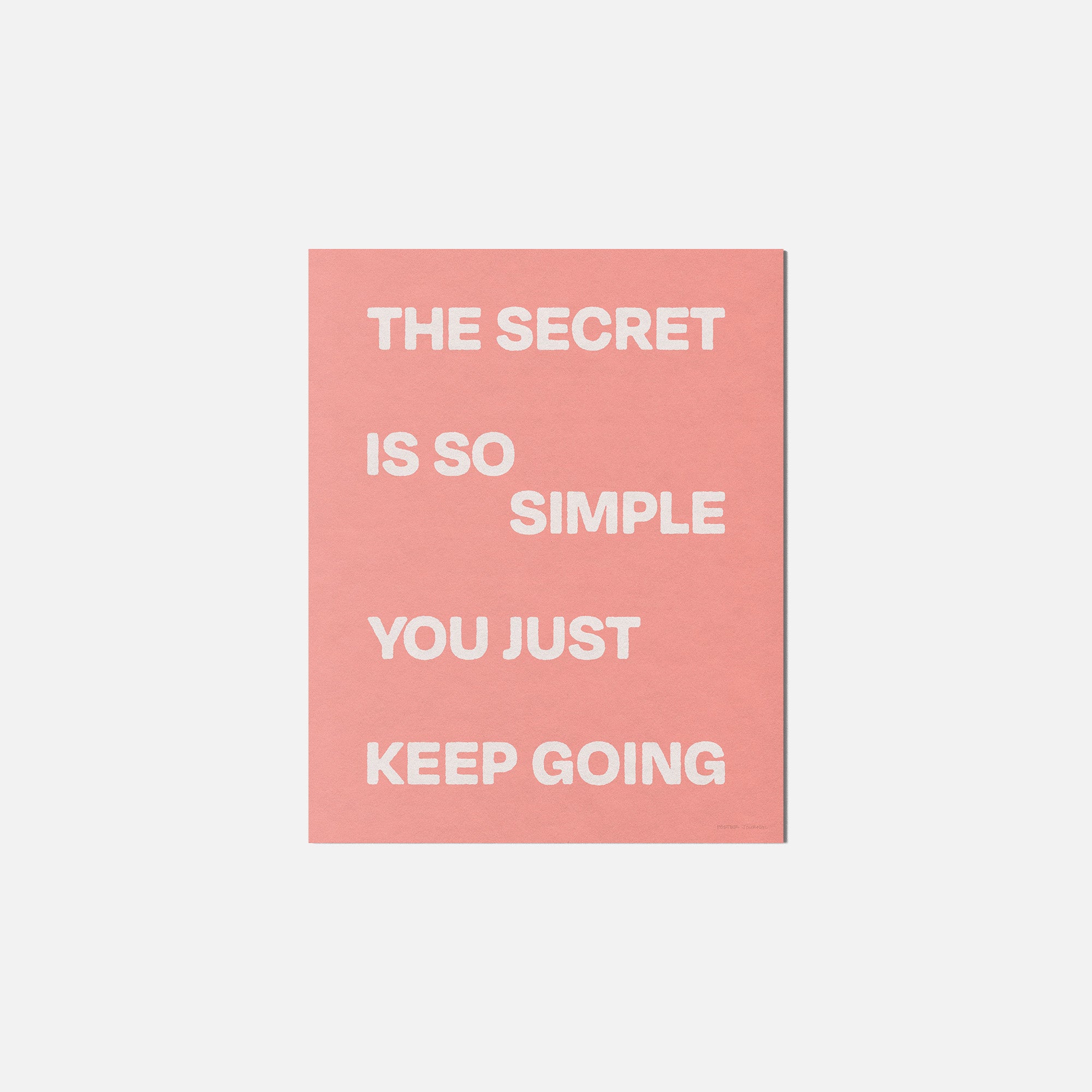 SECRET PRINT