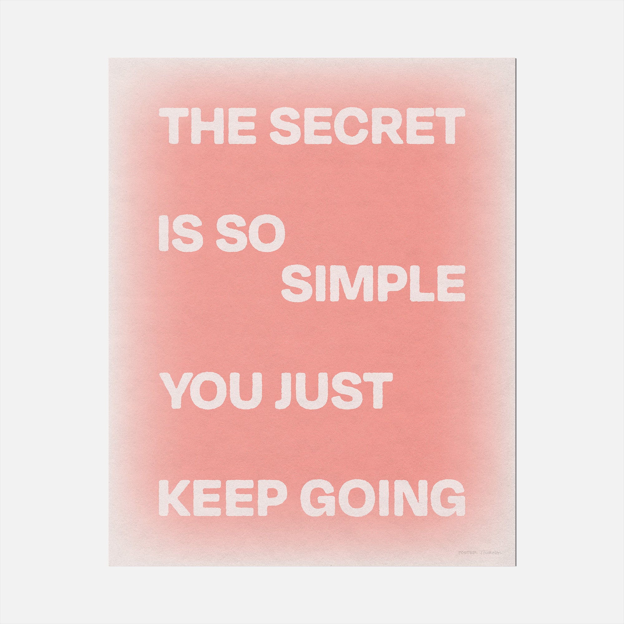 SECRET PRINT
