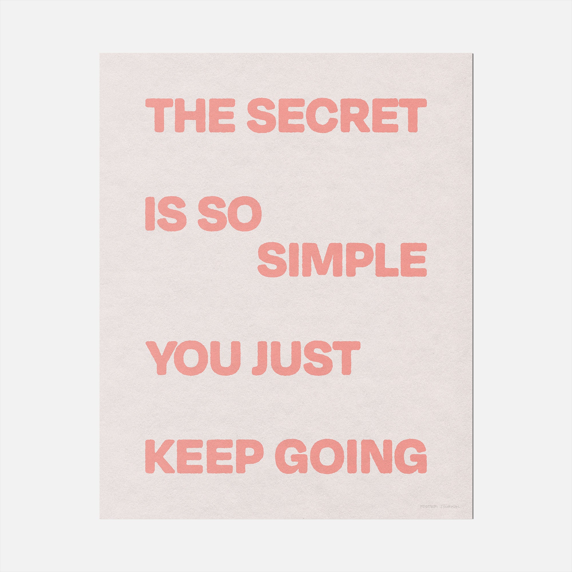 SECRET PRINT