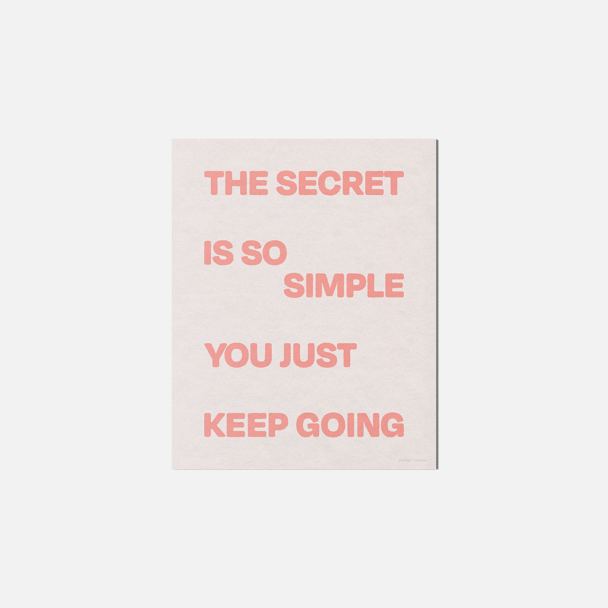 SECRET PRINT