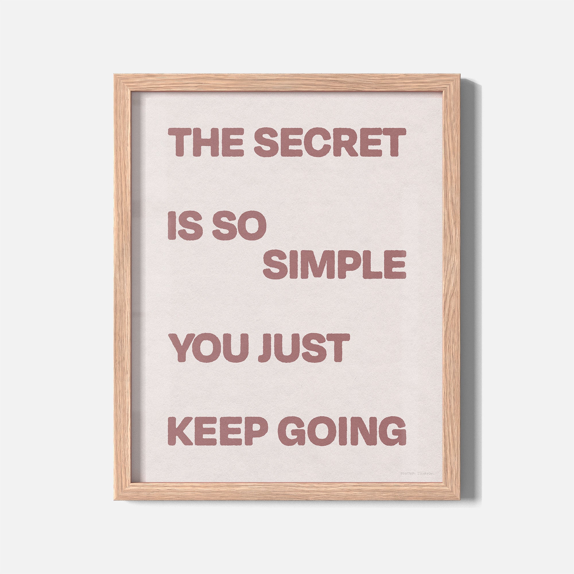 SECRET PRINT