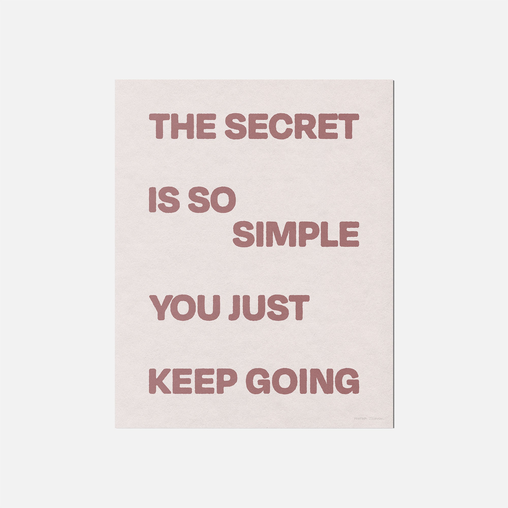 SECRET PRINT