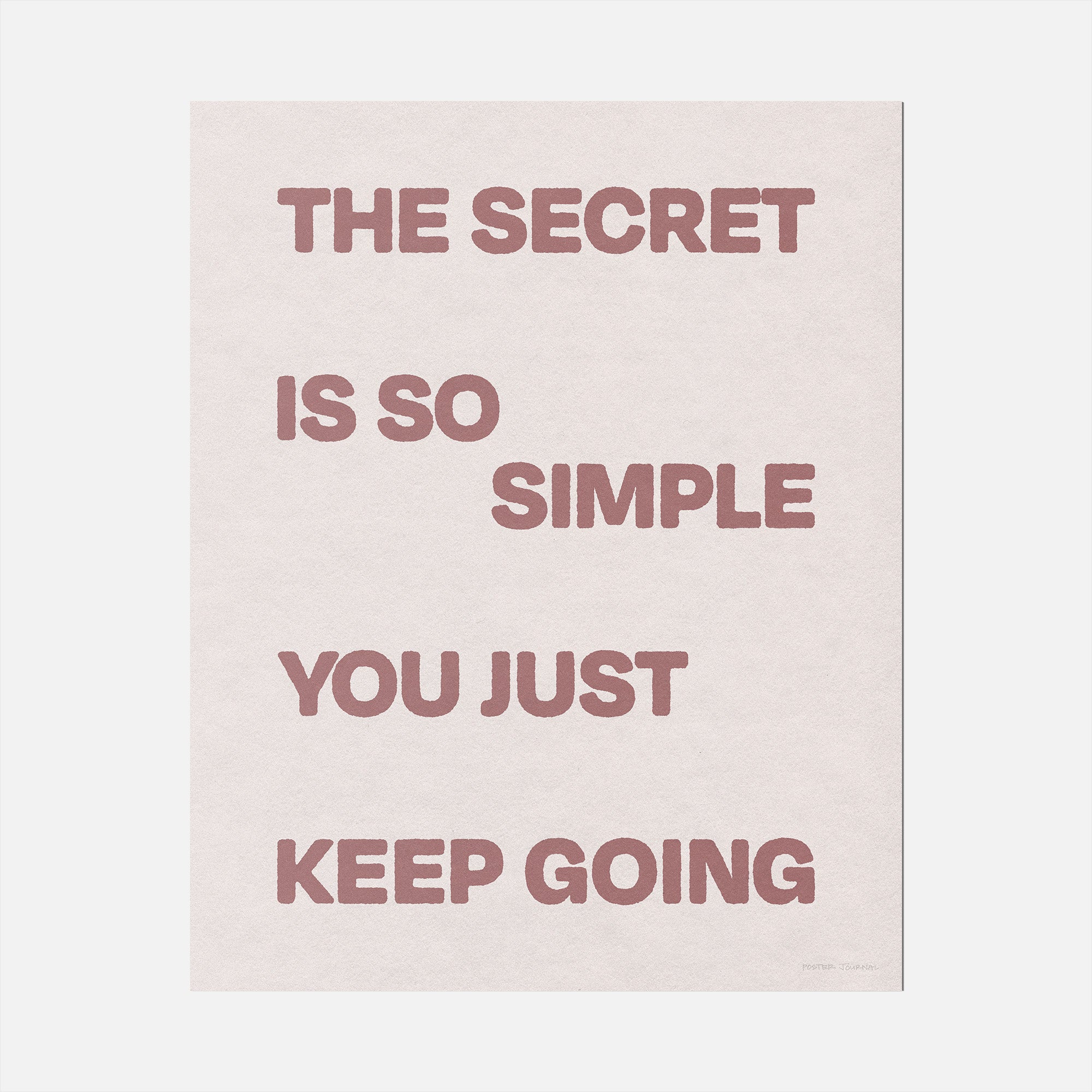 SECRET PRINT