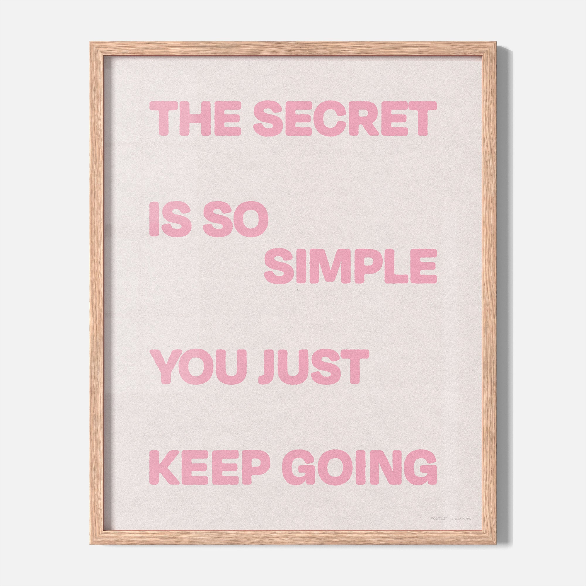 SECRET PRINT
