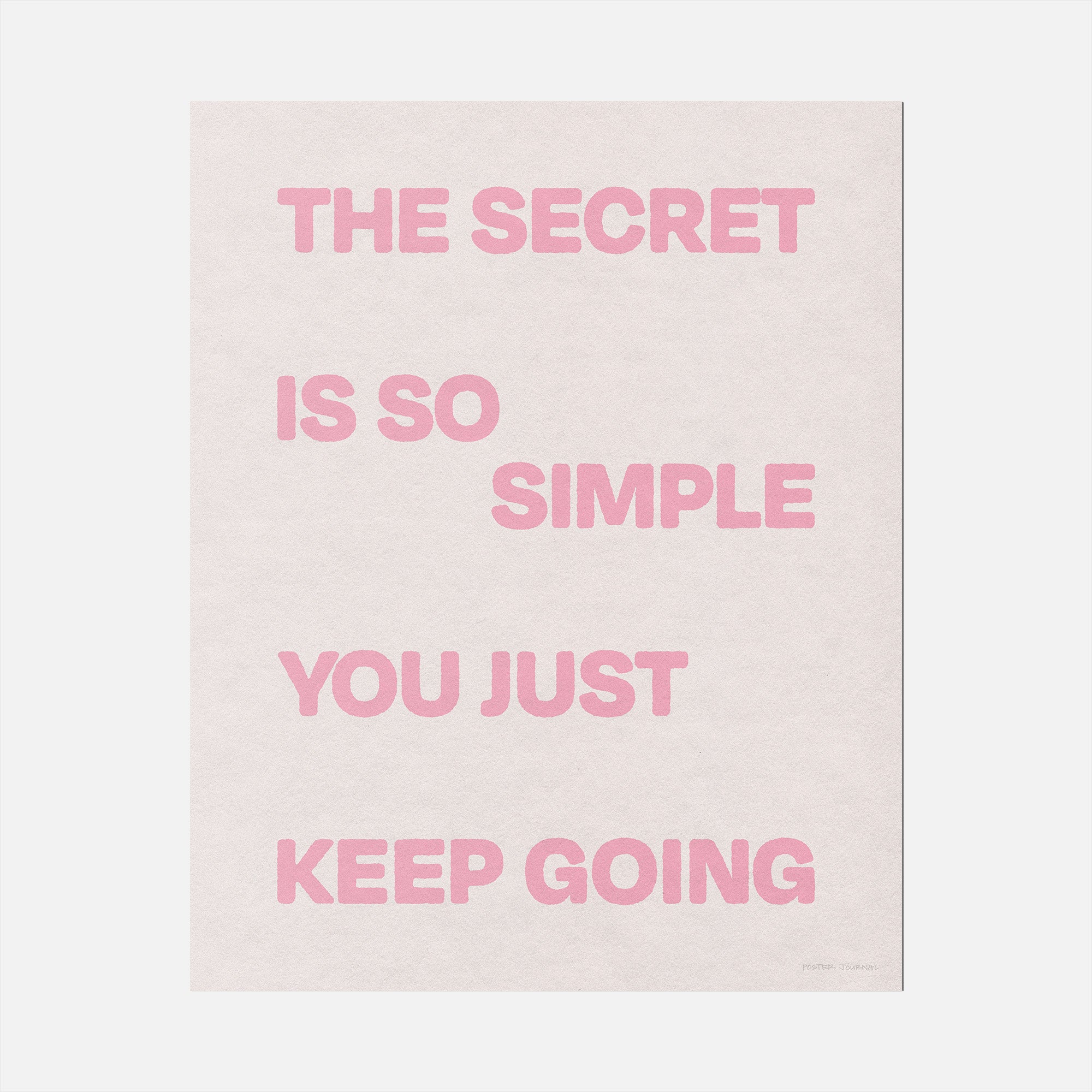 SECRET PRINT