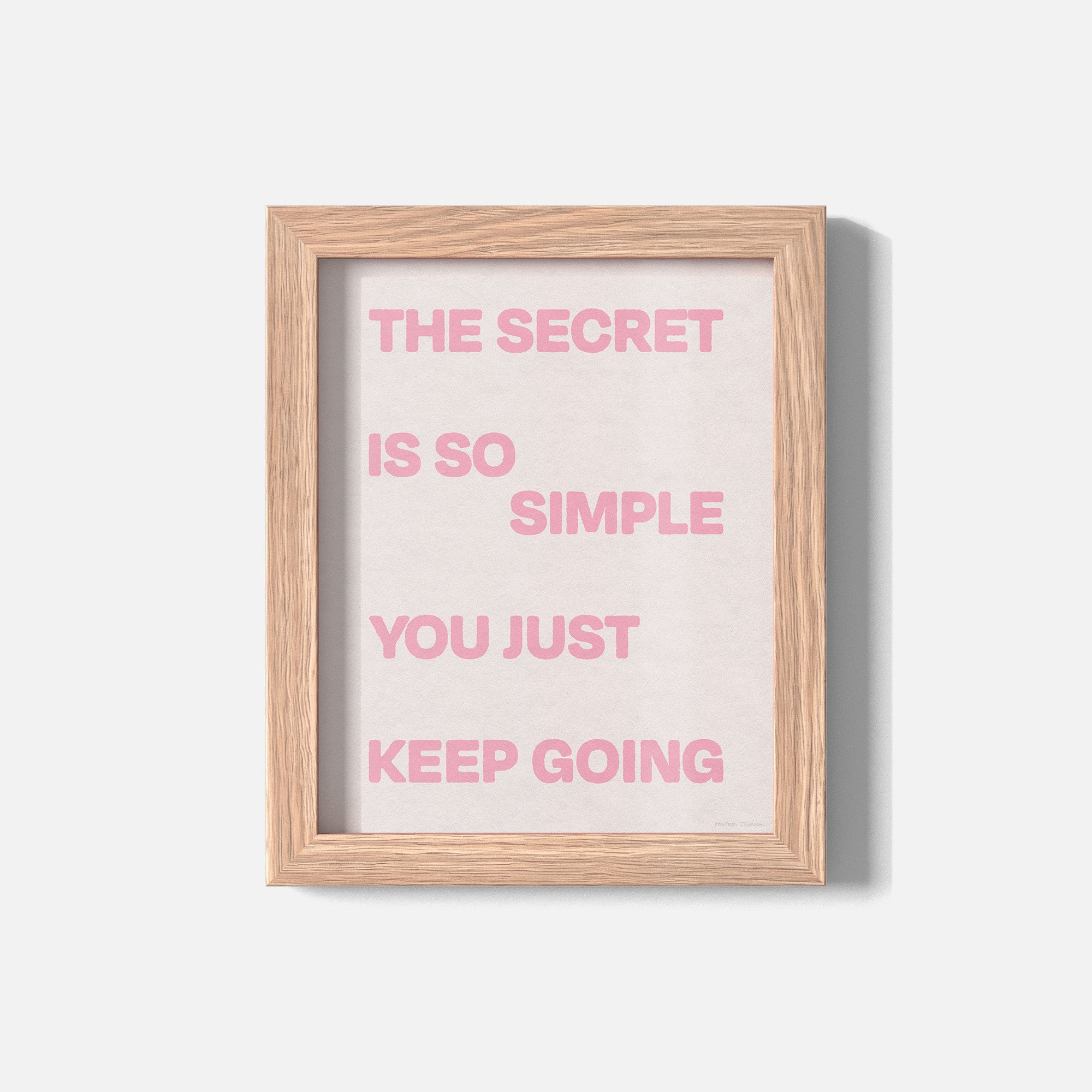 SECRET PRINT