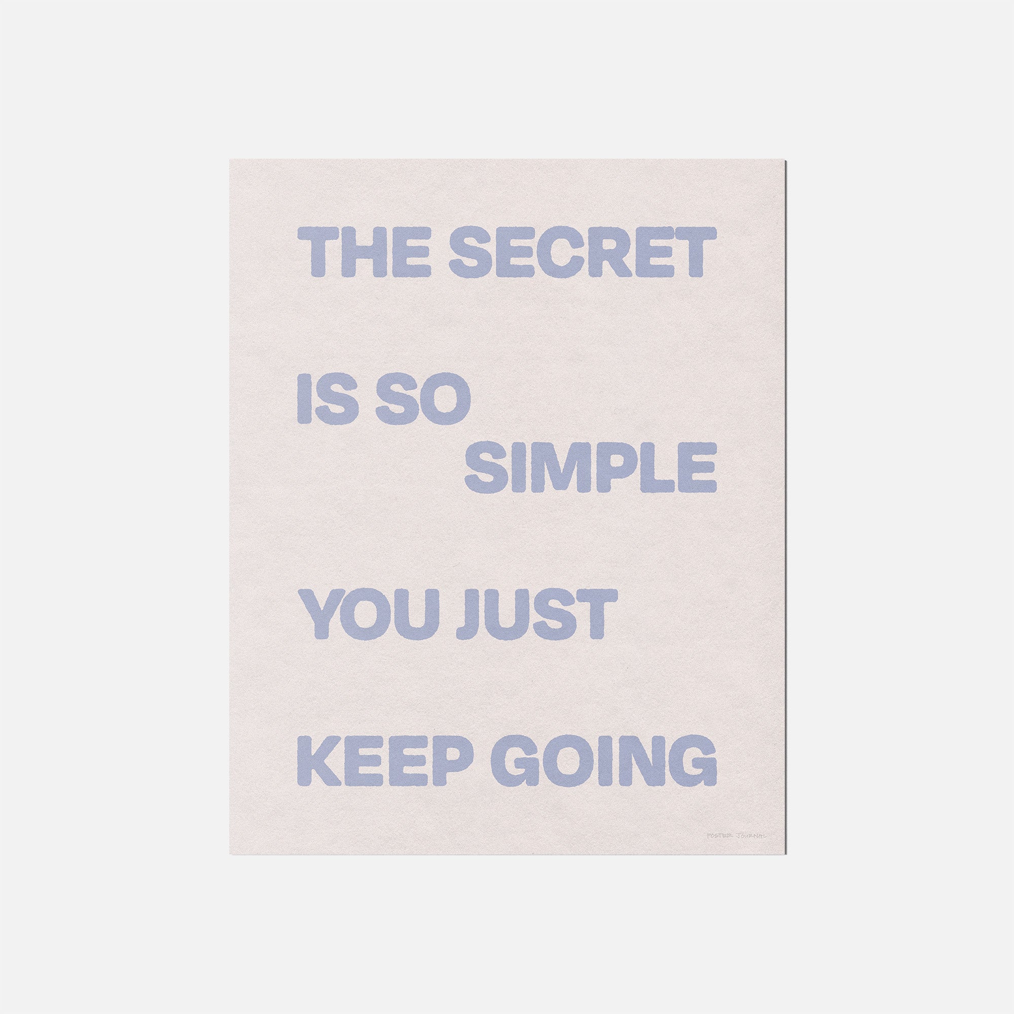 SECRET PRINT