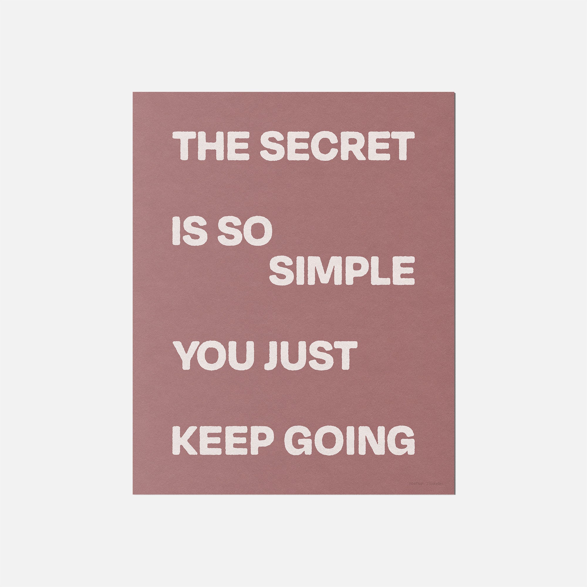 SECRET PRINT