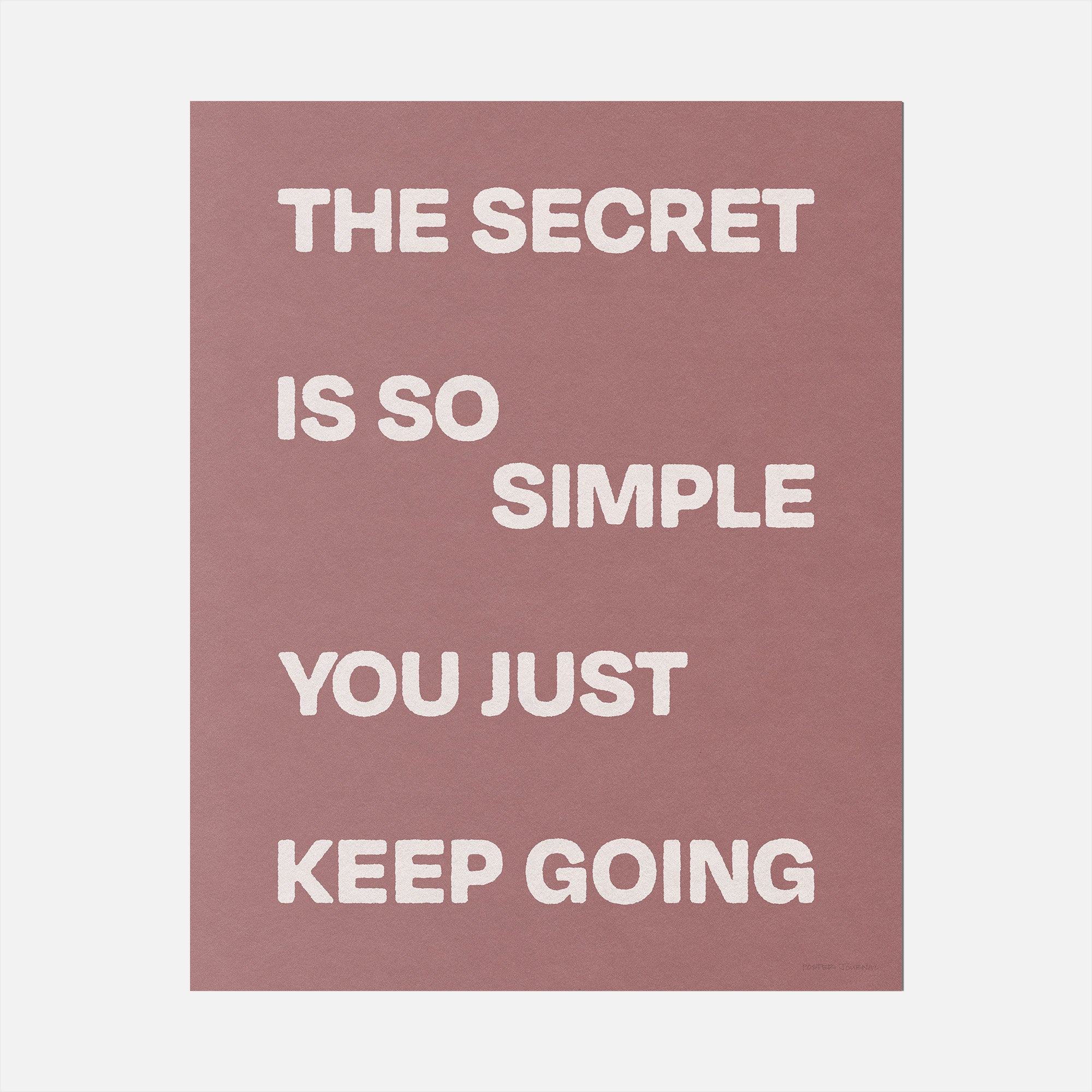 SECRET PRINT