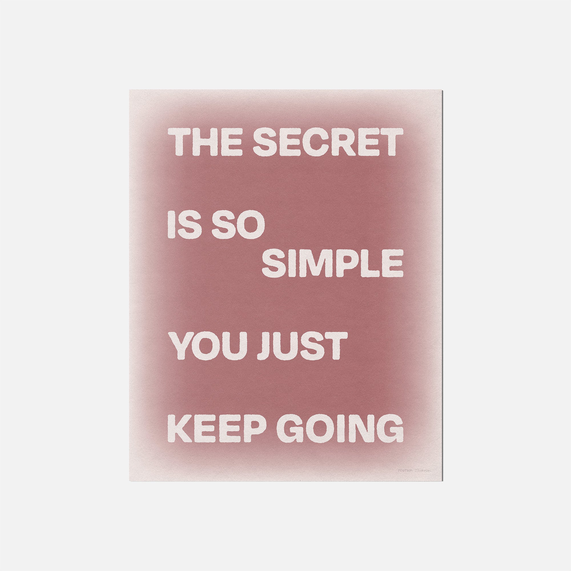 SECRET PRINT
