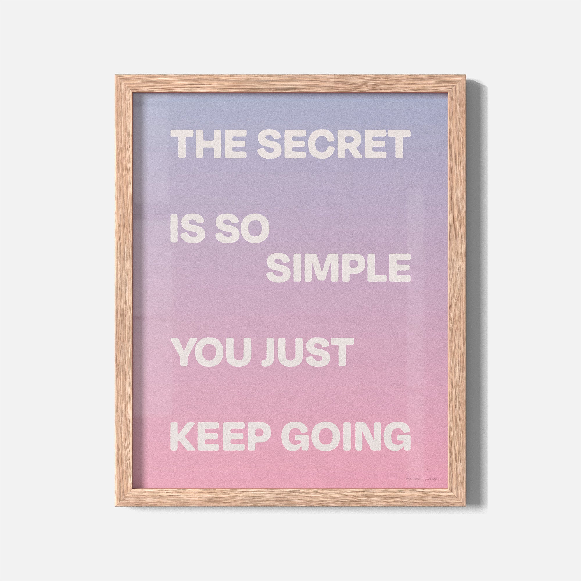 SECRET PRINT