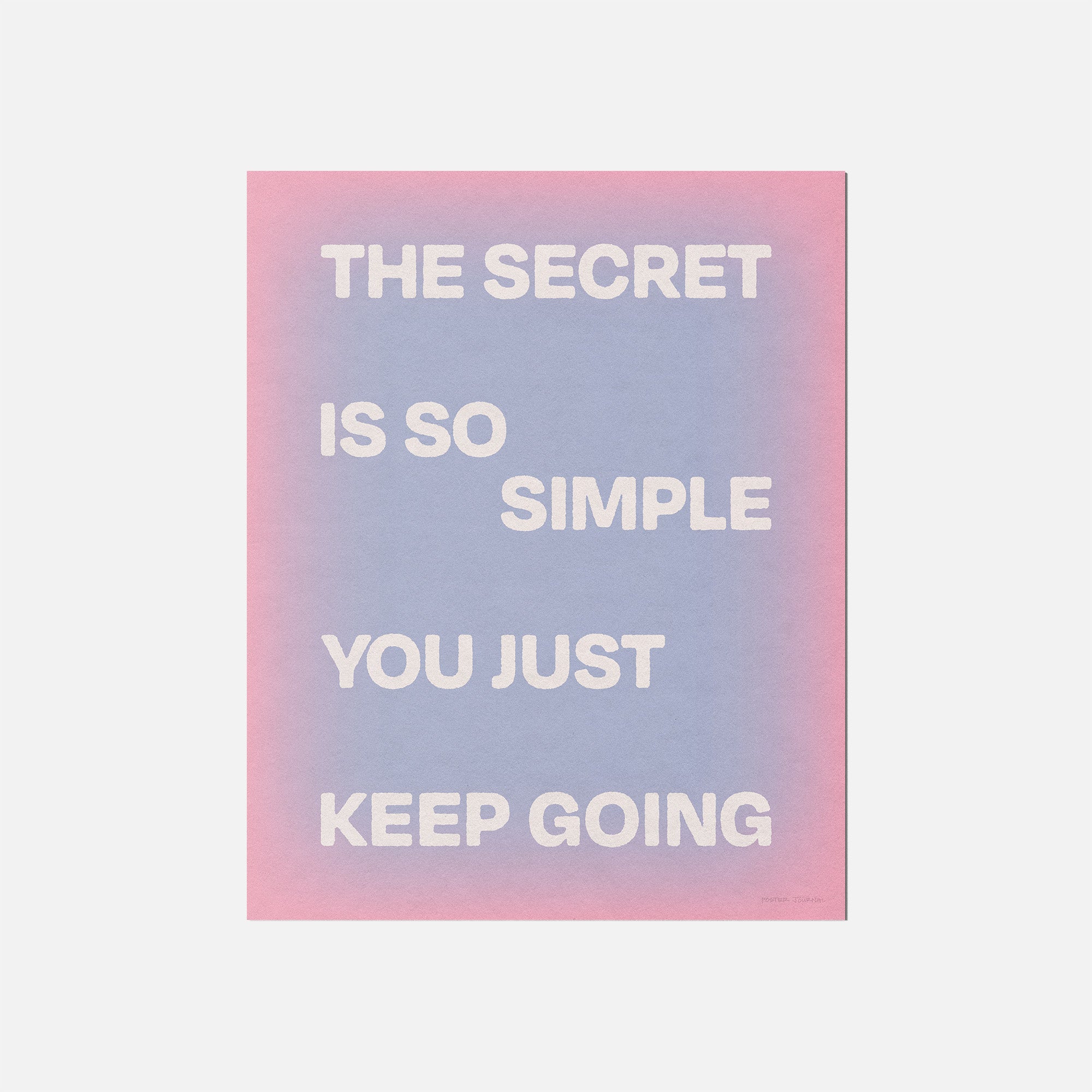 SECRET PRINT