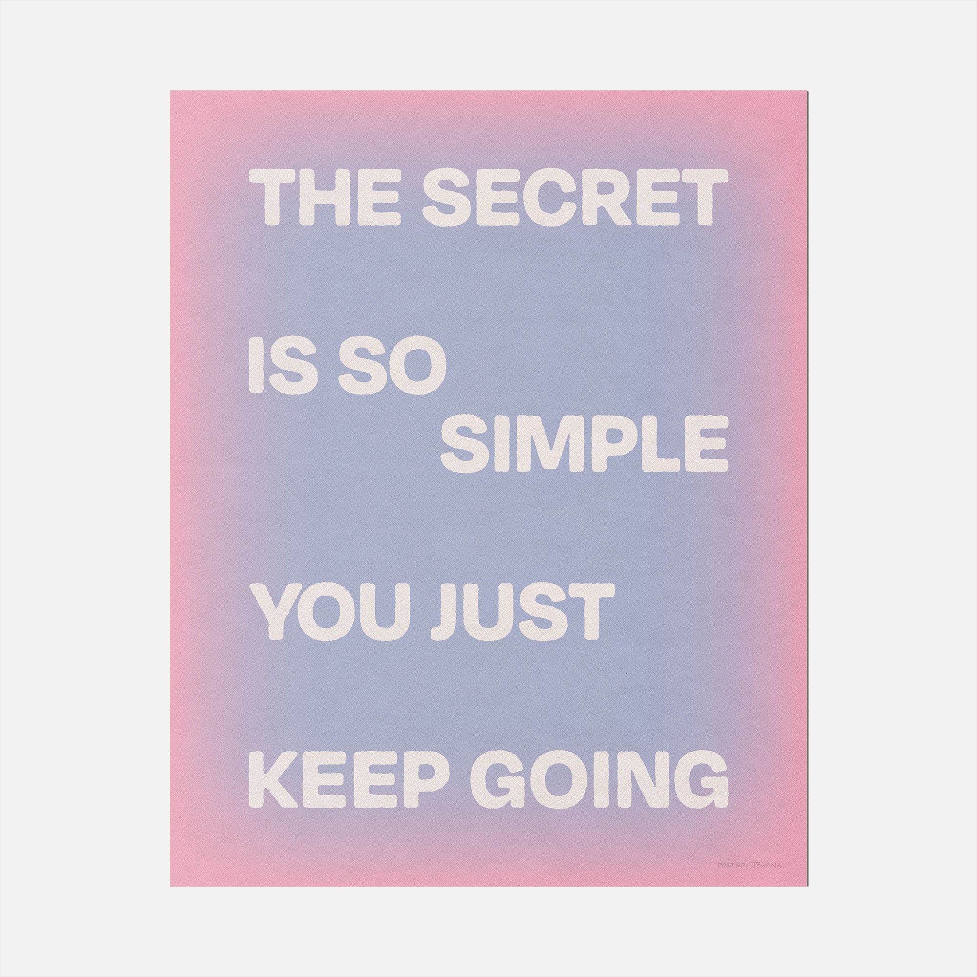 SECRET PRINT