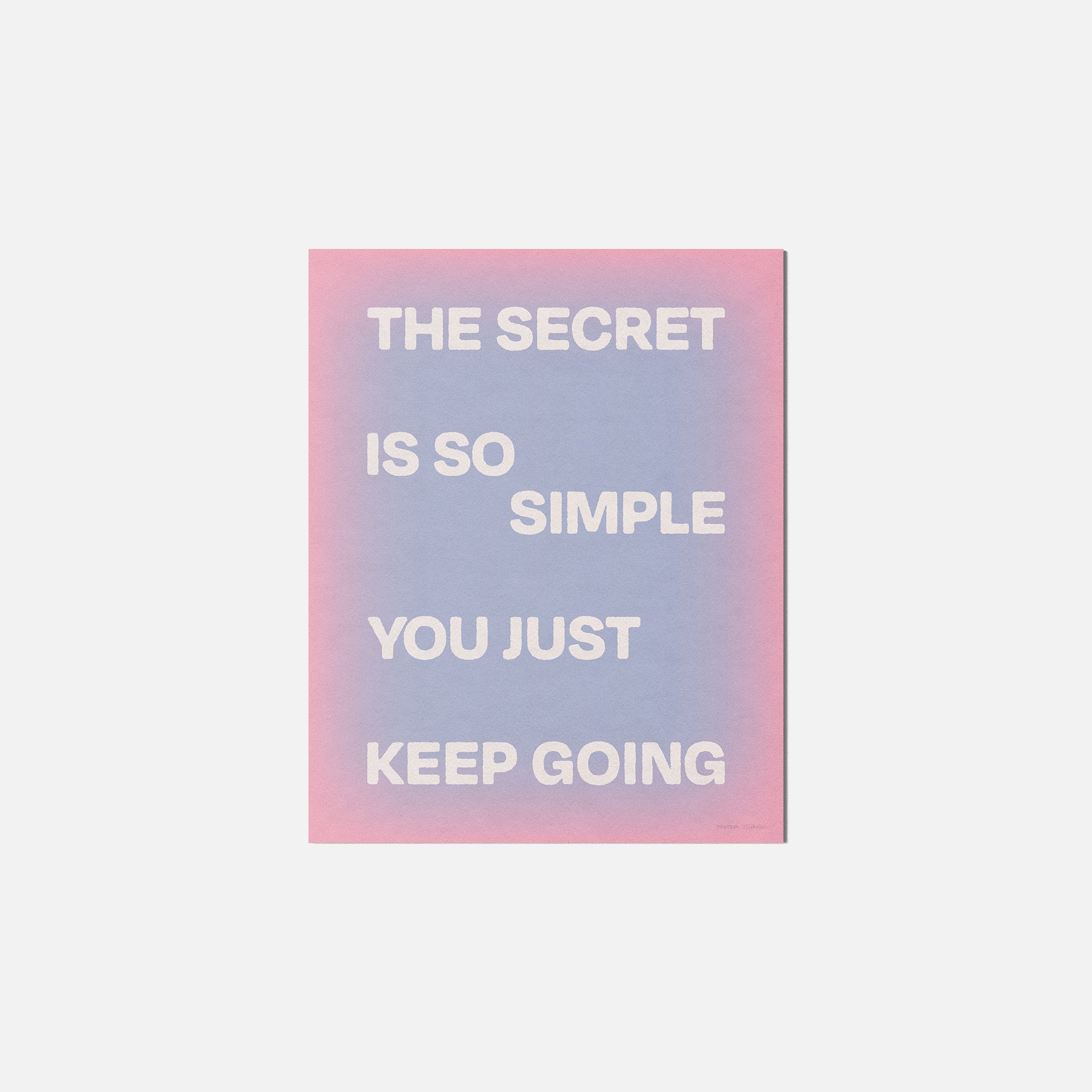 SECRET PRINT