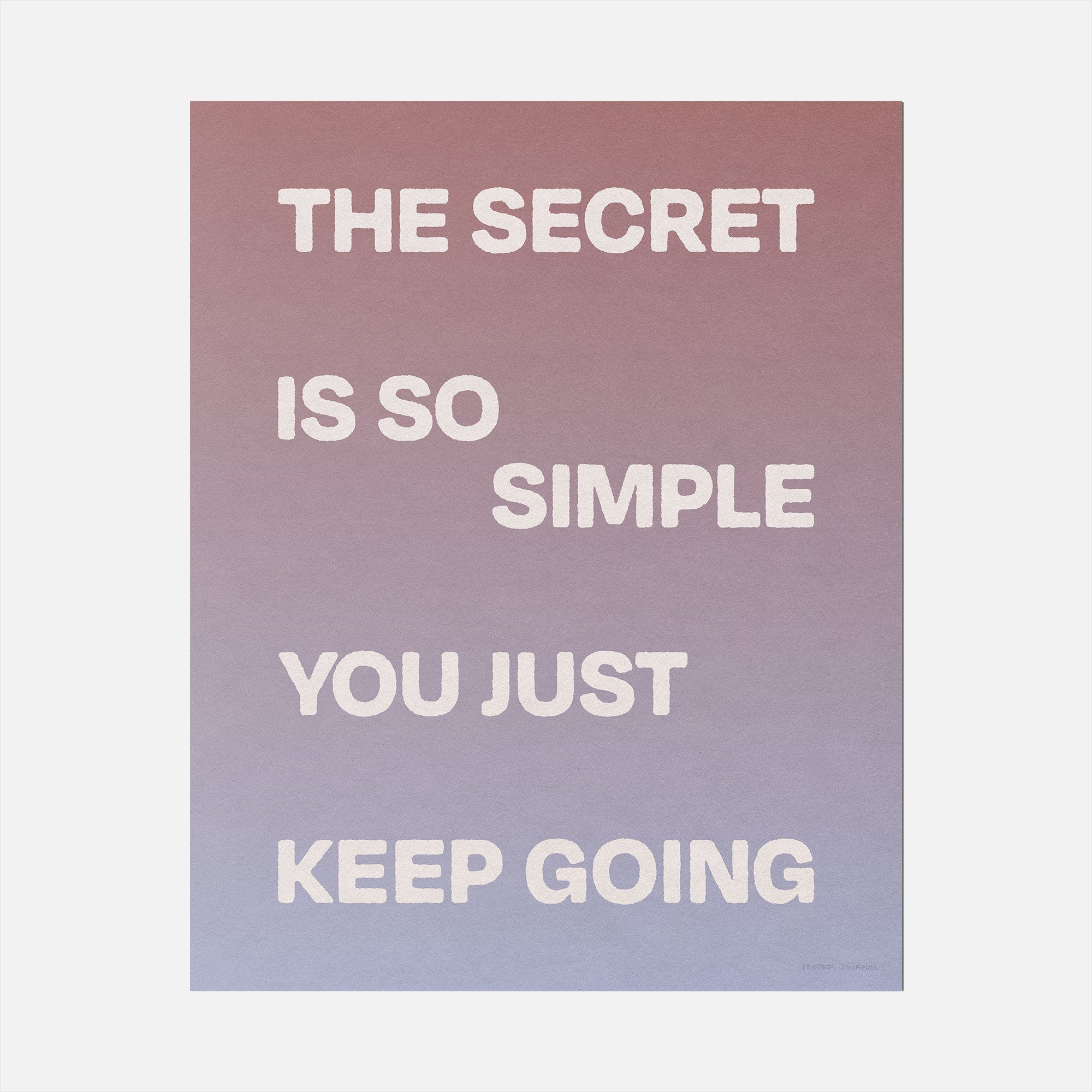 SECRET PRINT