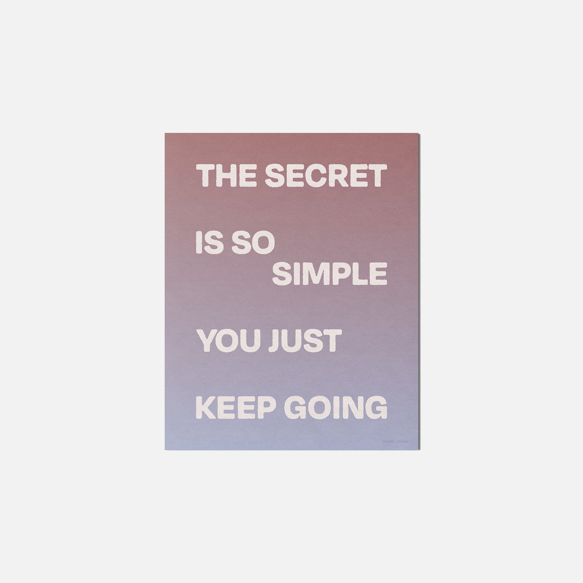 SECRET PRINT