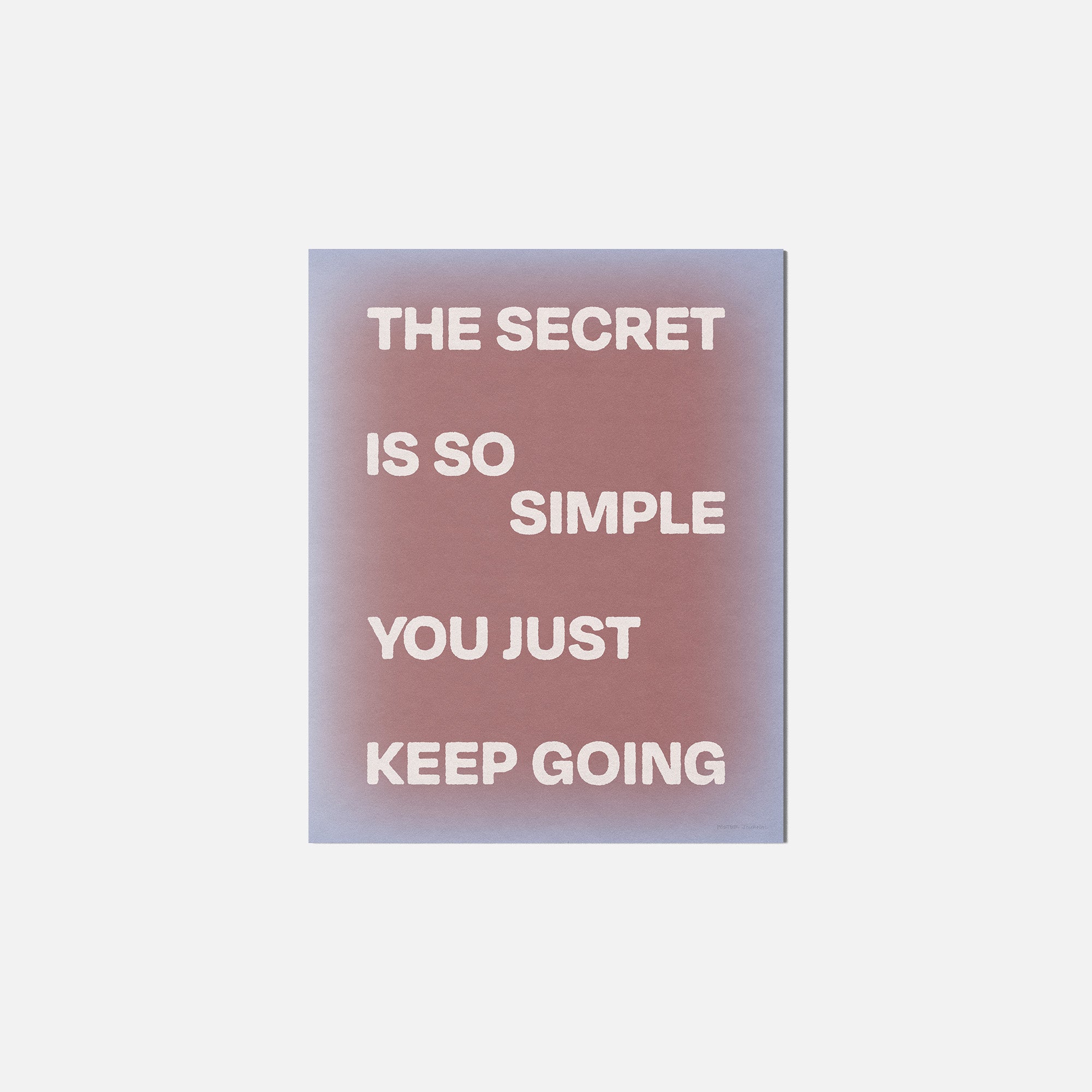 SECRET PRINT