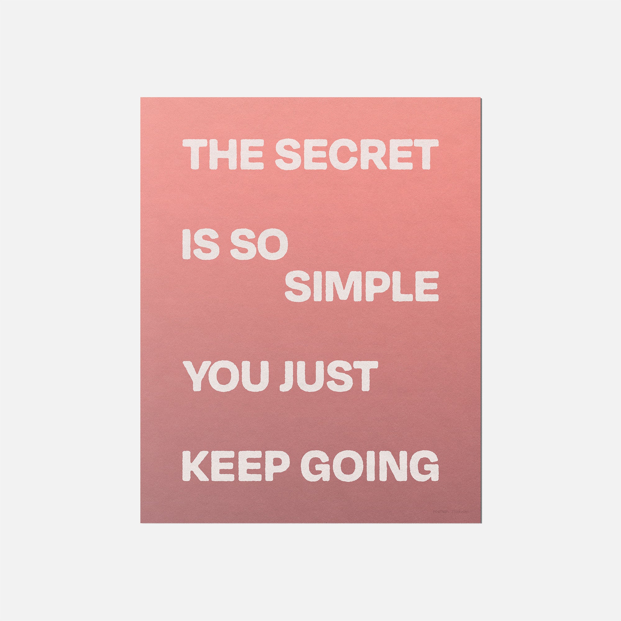 SECRET PRINT