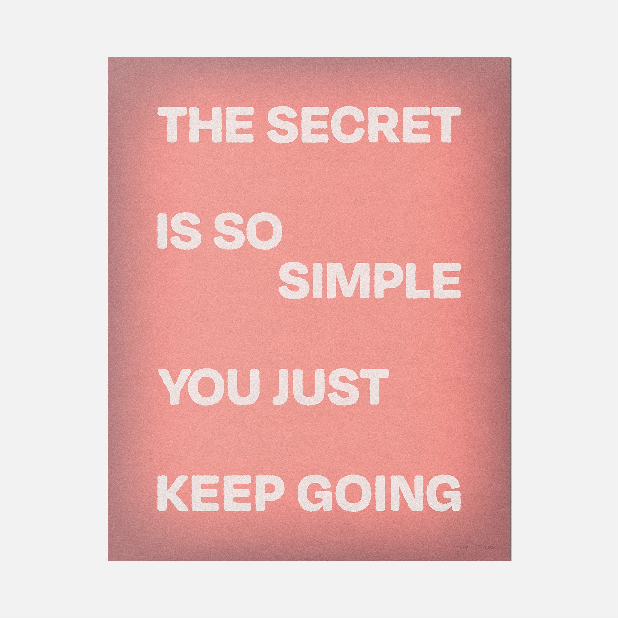 SECRET PRINT