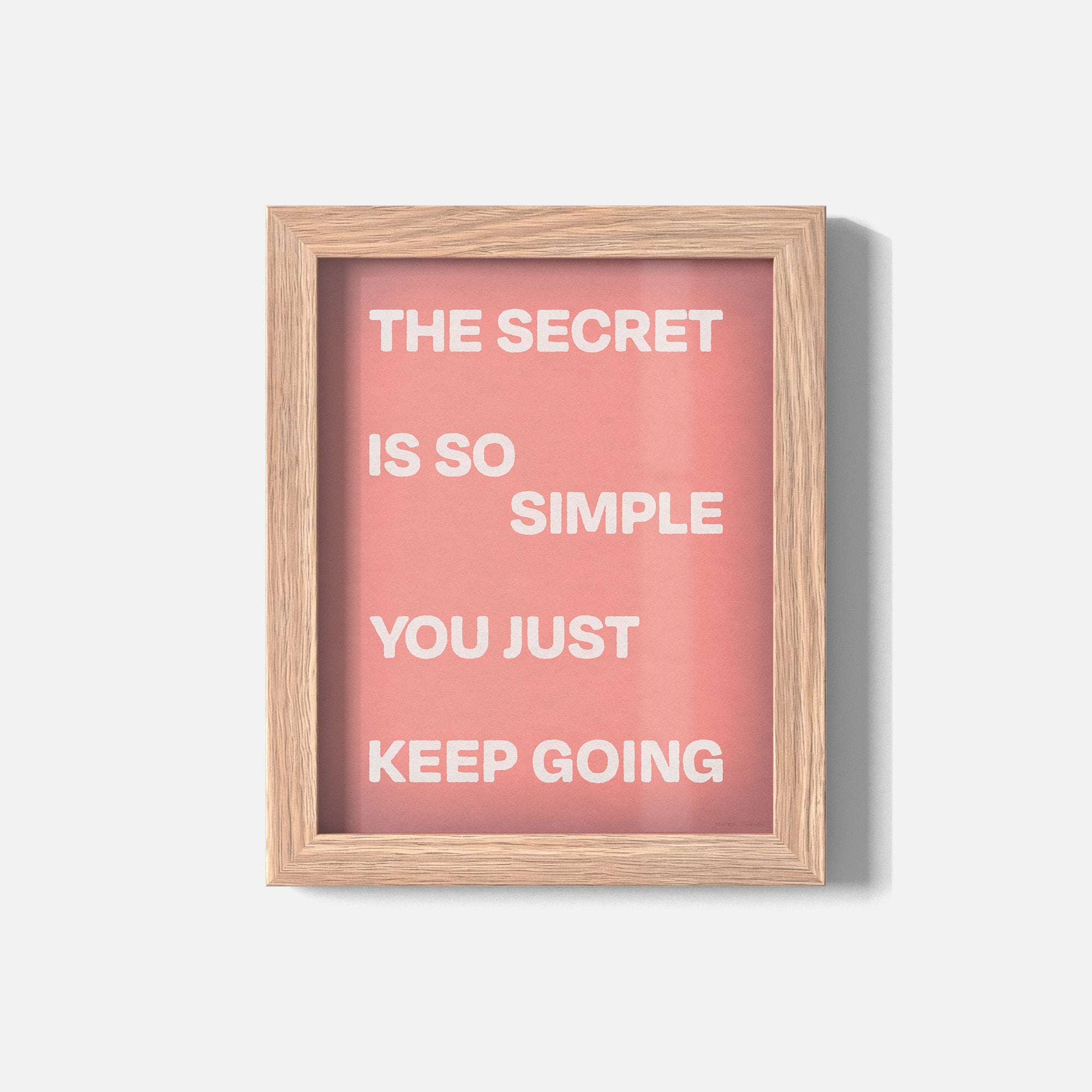 SECRET PRINT
