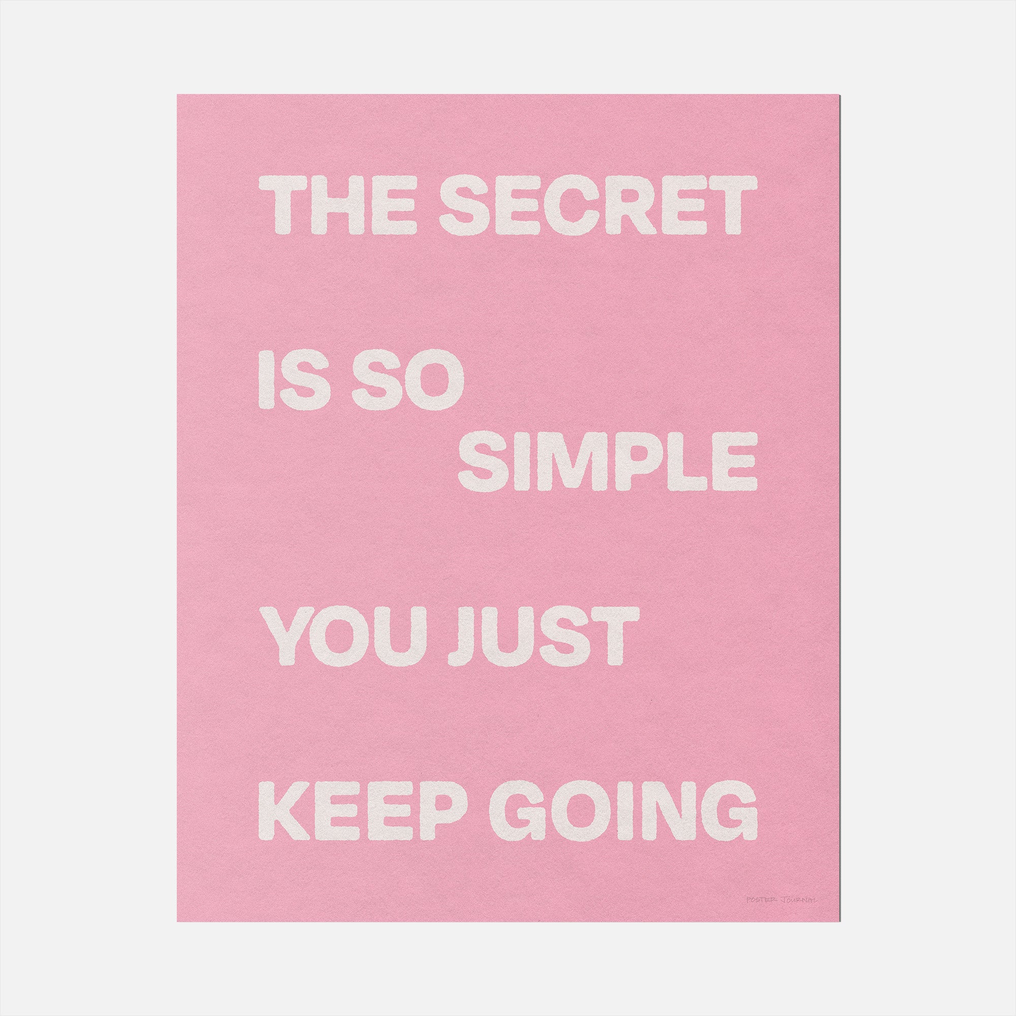 SECRET PRINT