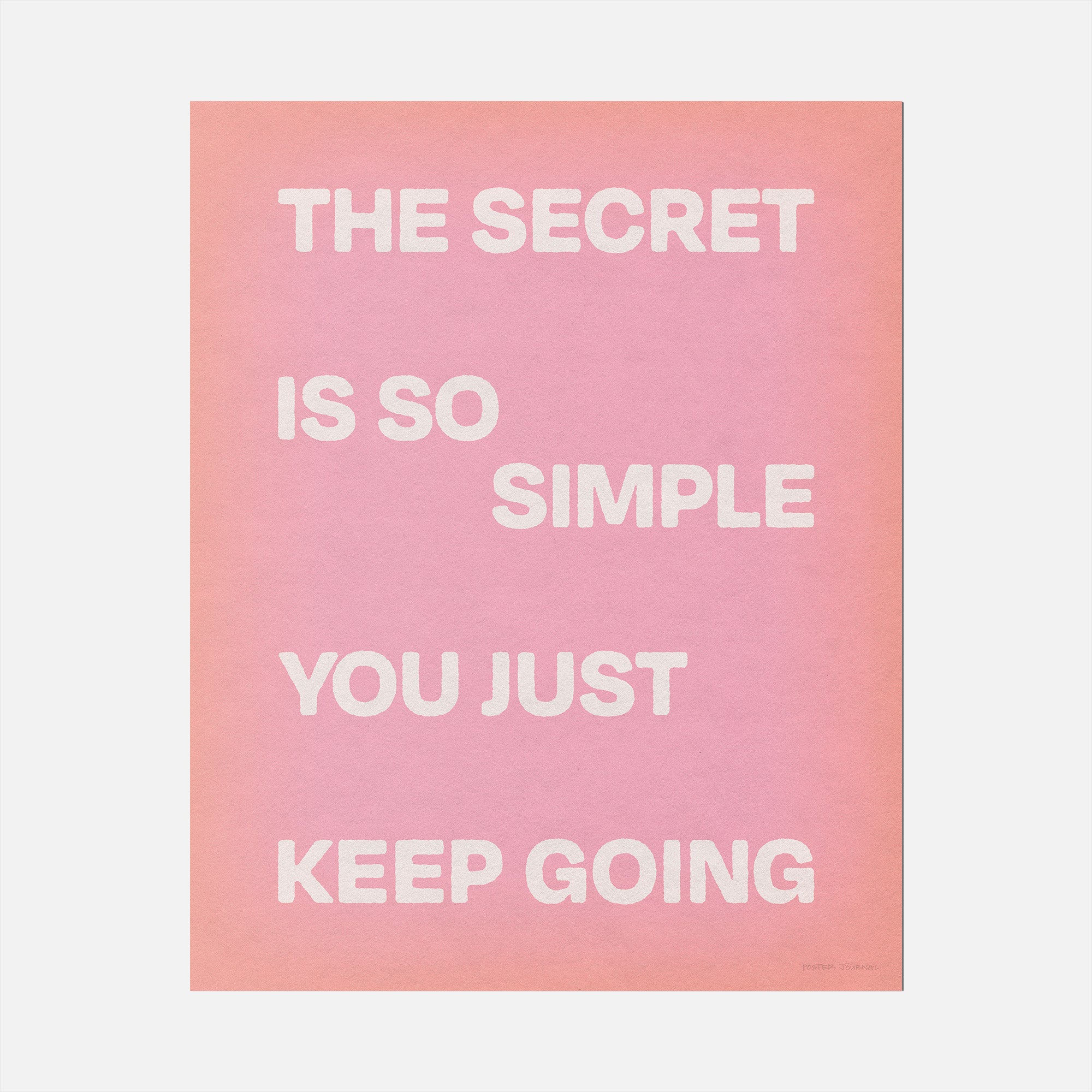 SECRET PRINT