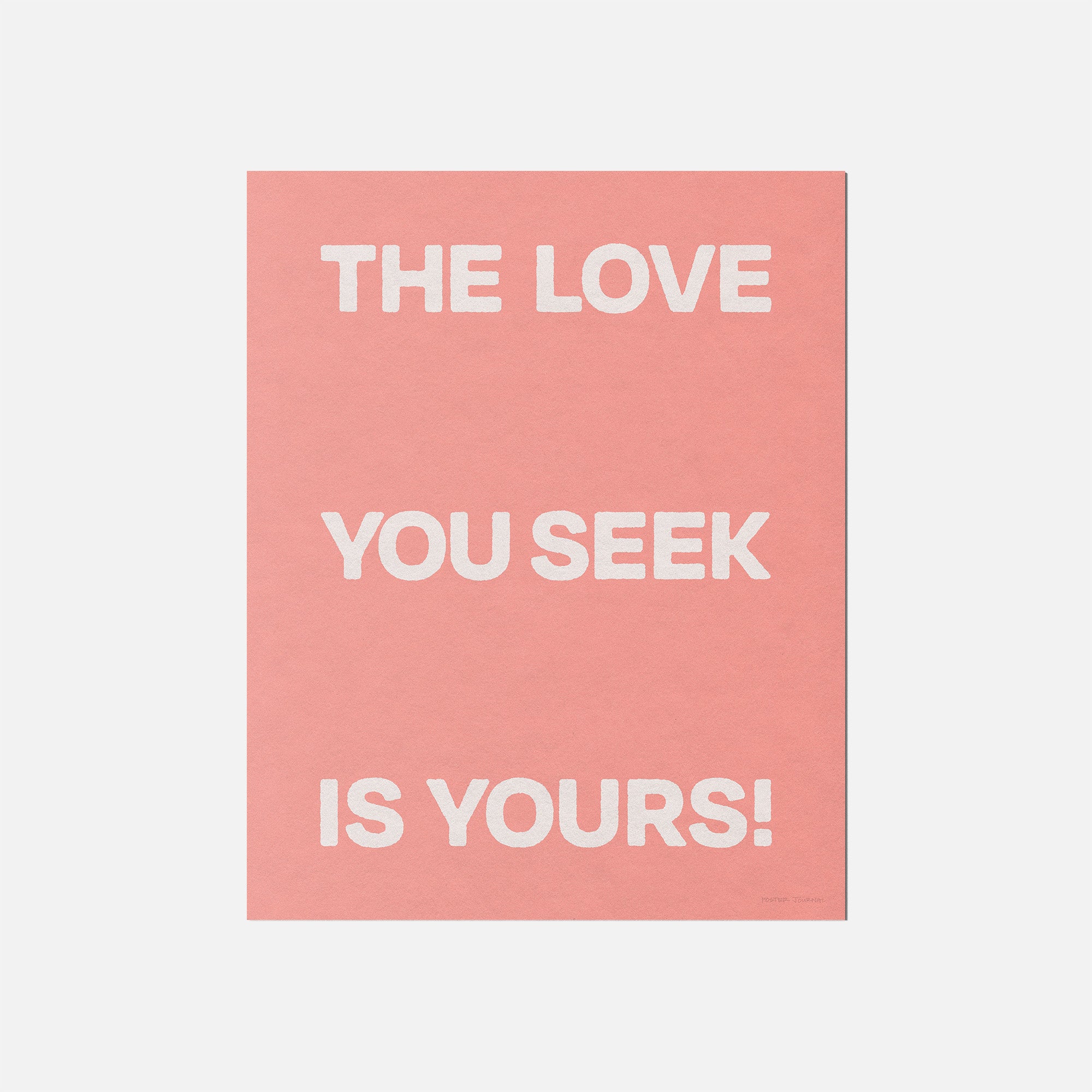 SEEK PRINT