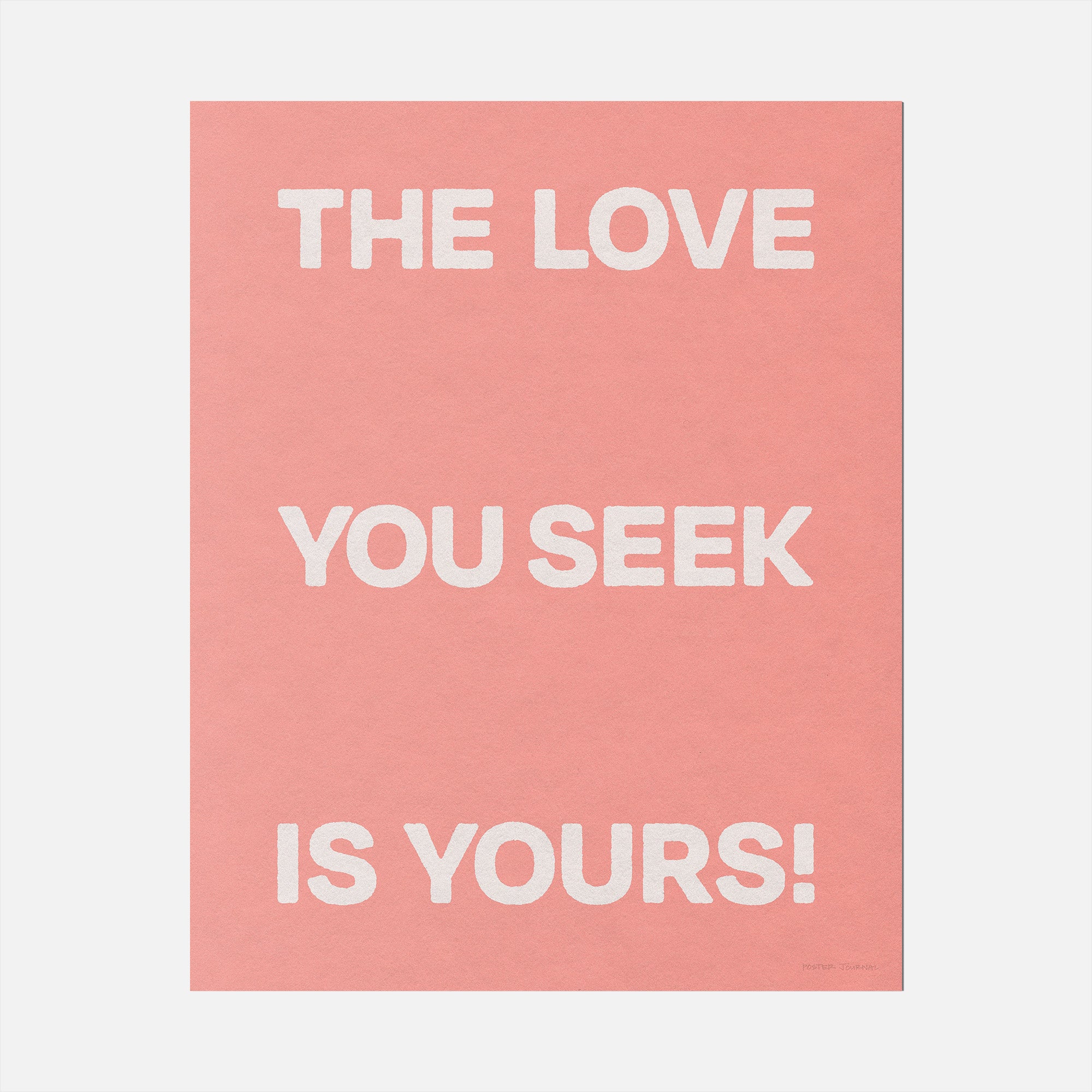 SEEK PRINT