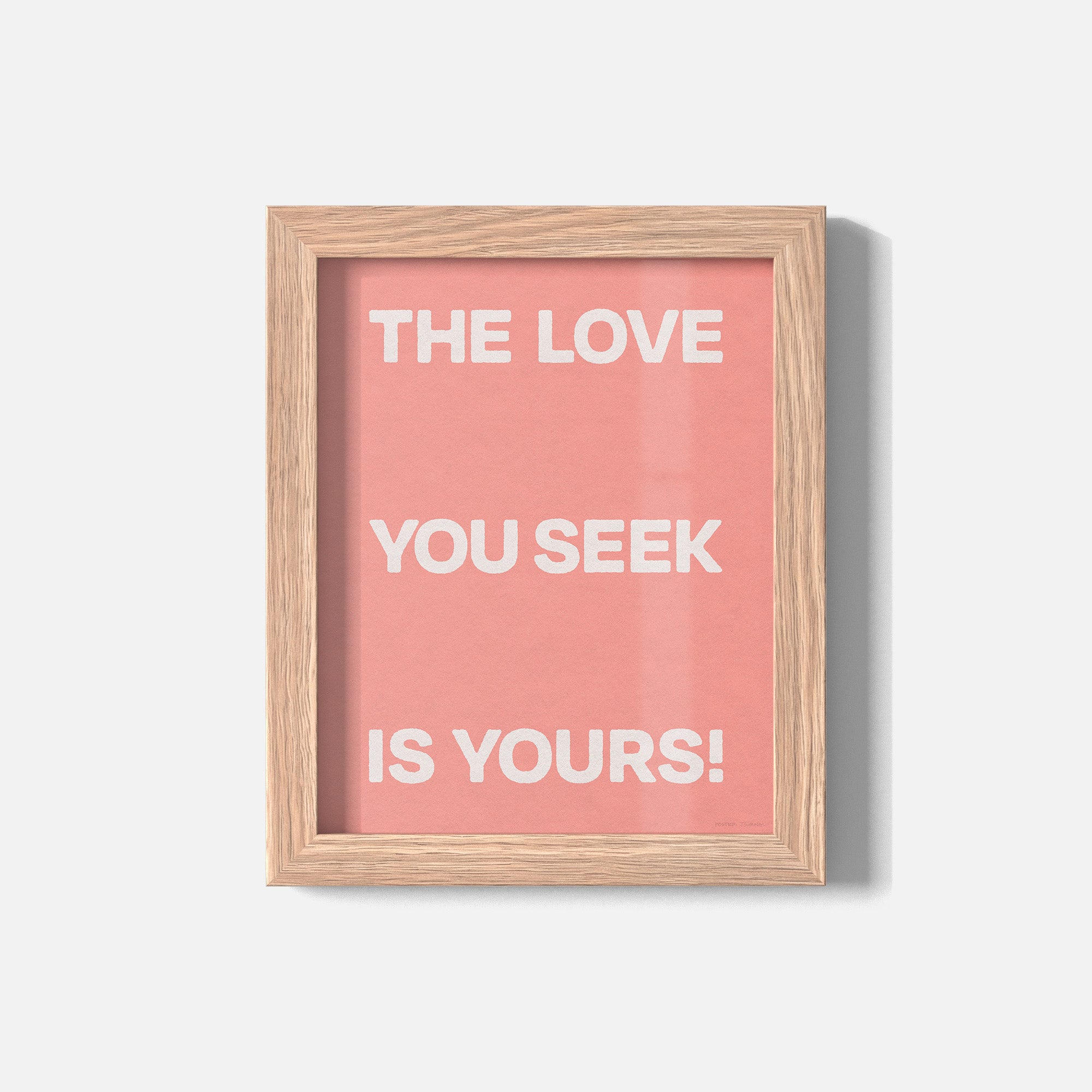 SEEK PRINT