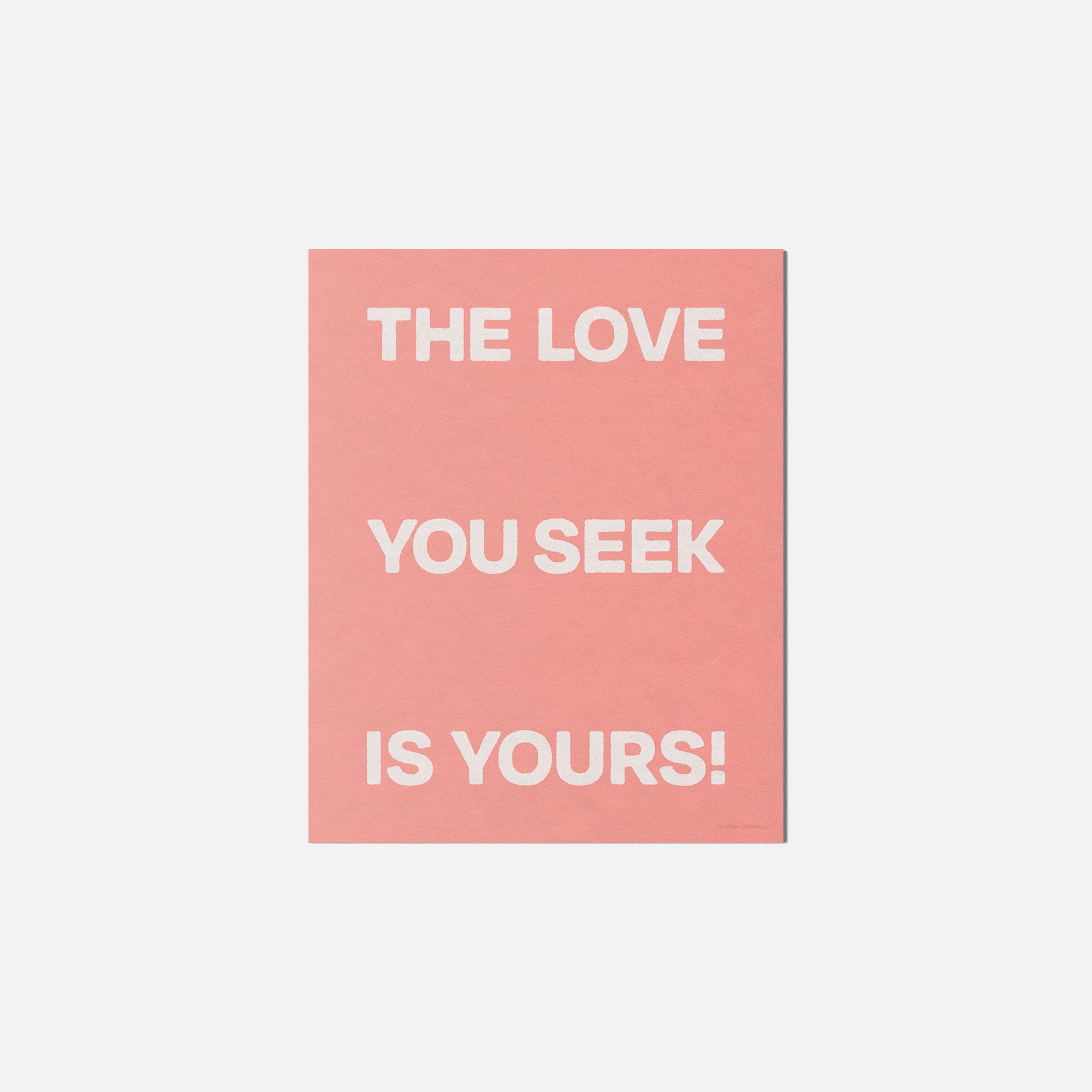 SEEK PRINT
