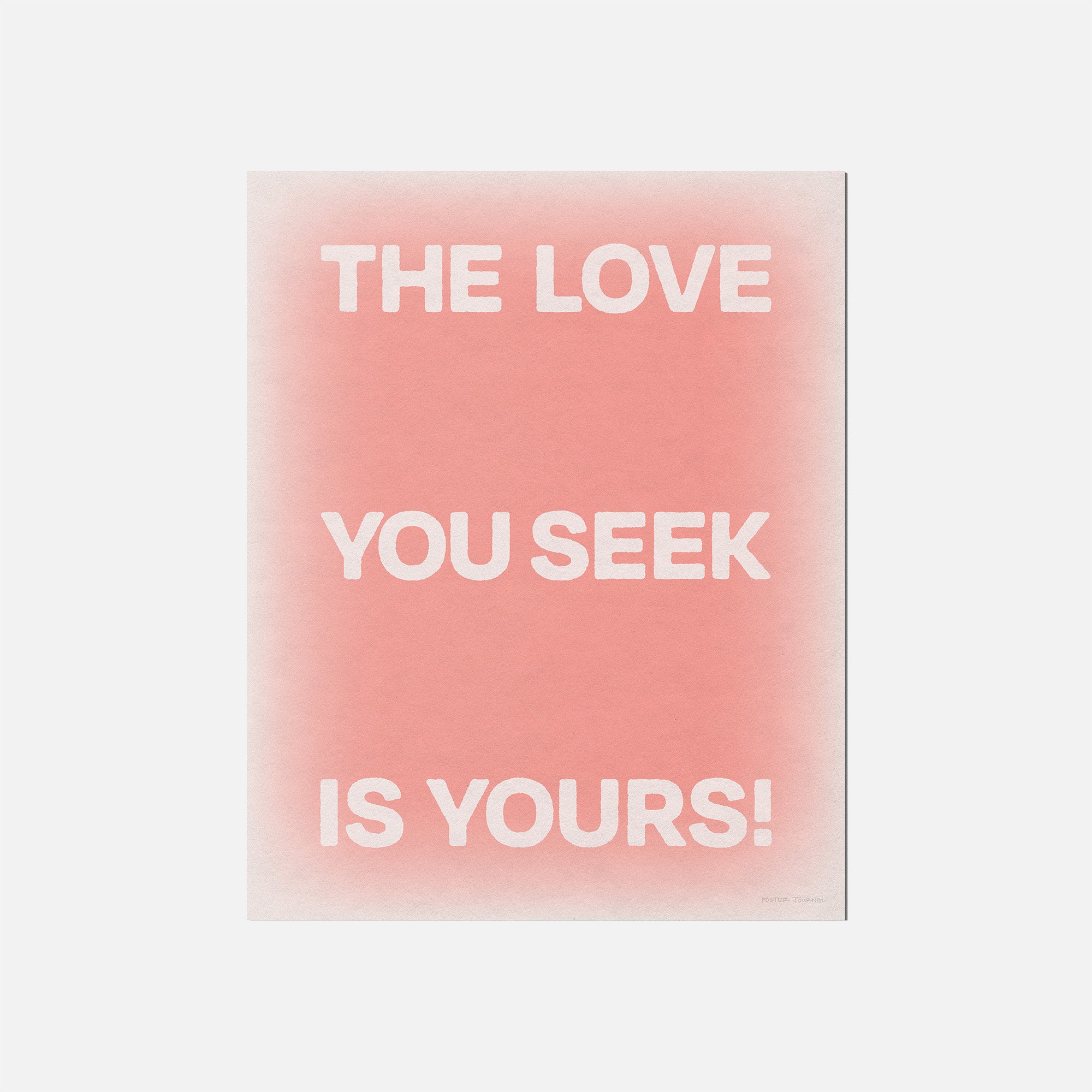 SEEK PRINT