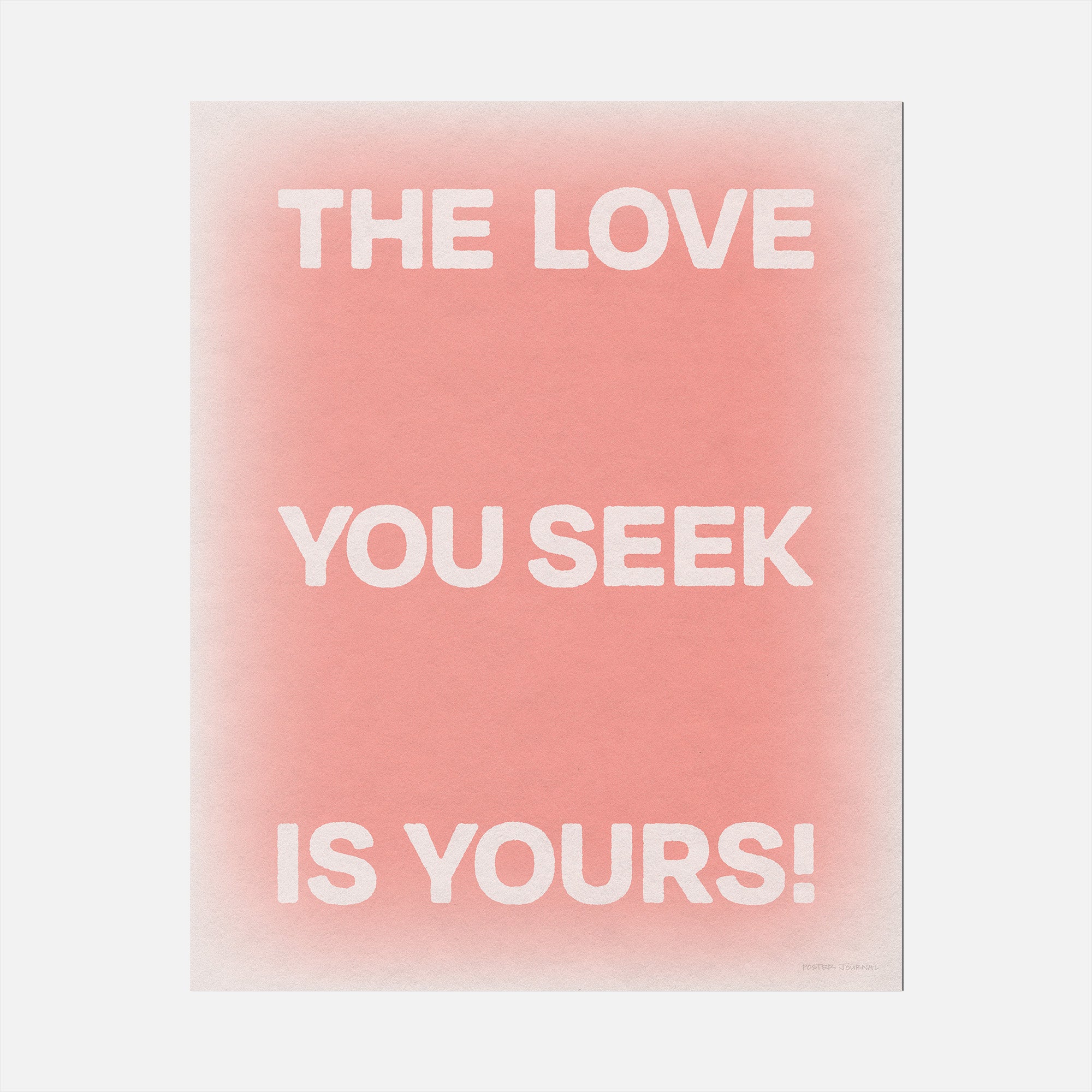 SEEK PRINT