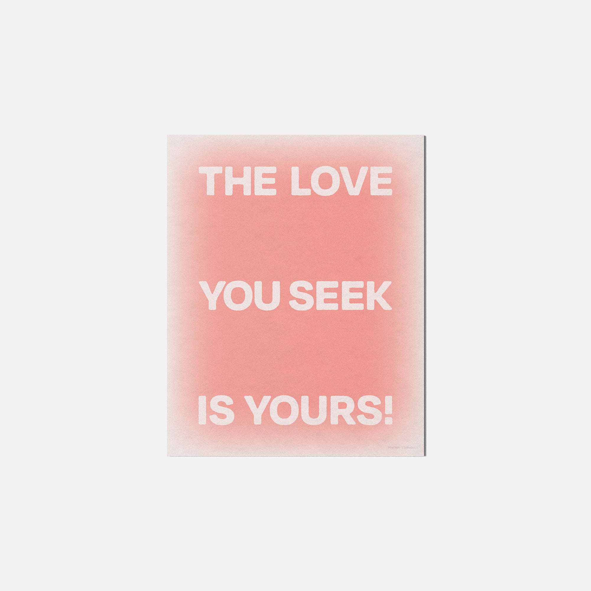 SEEK PRINT