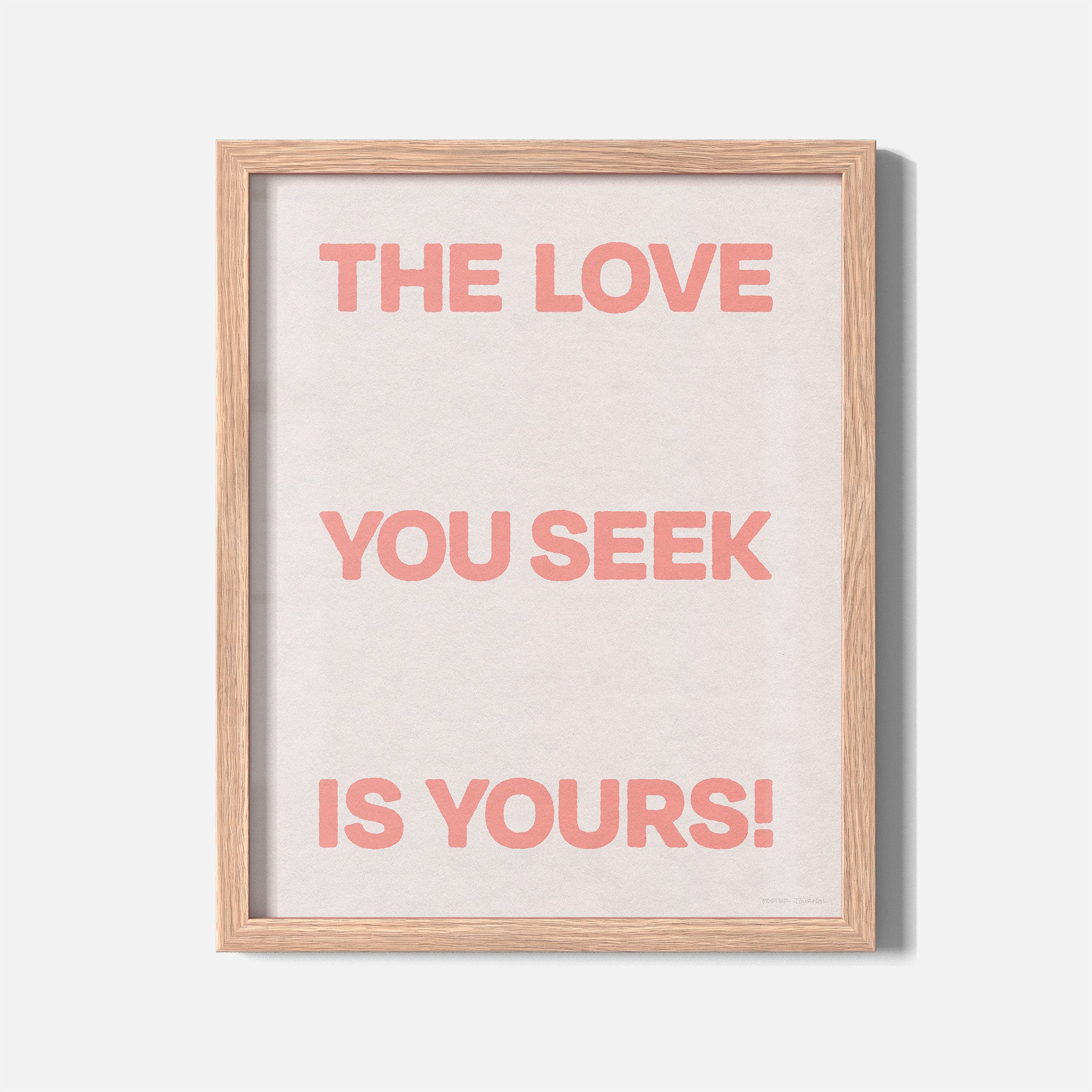 SEEK PRINT