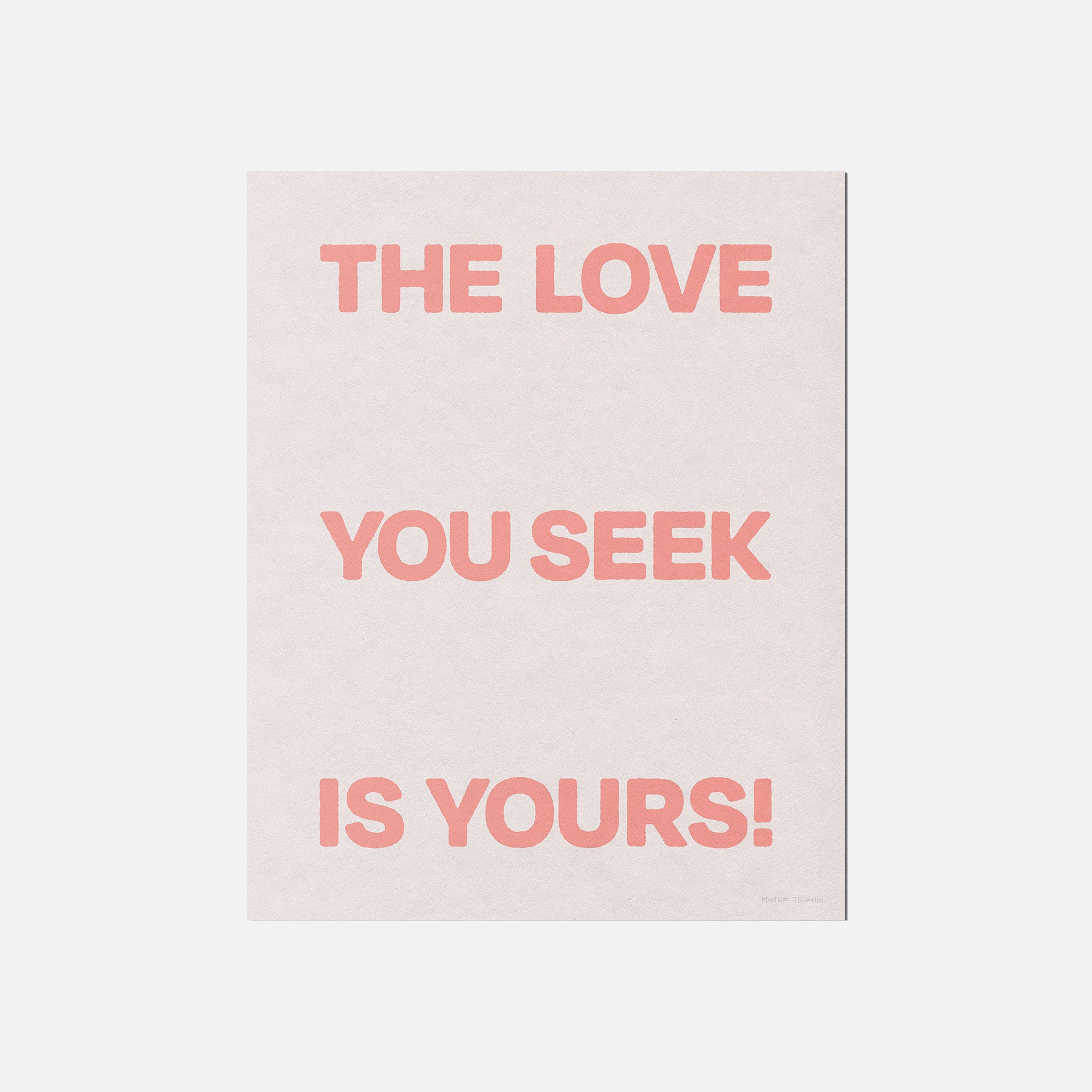 SEEK PRINT