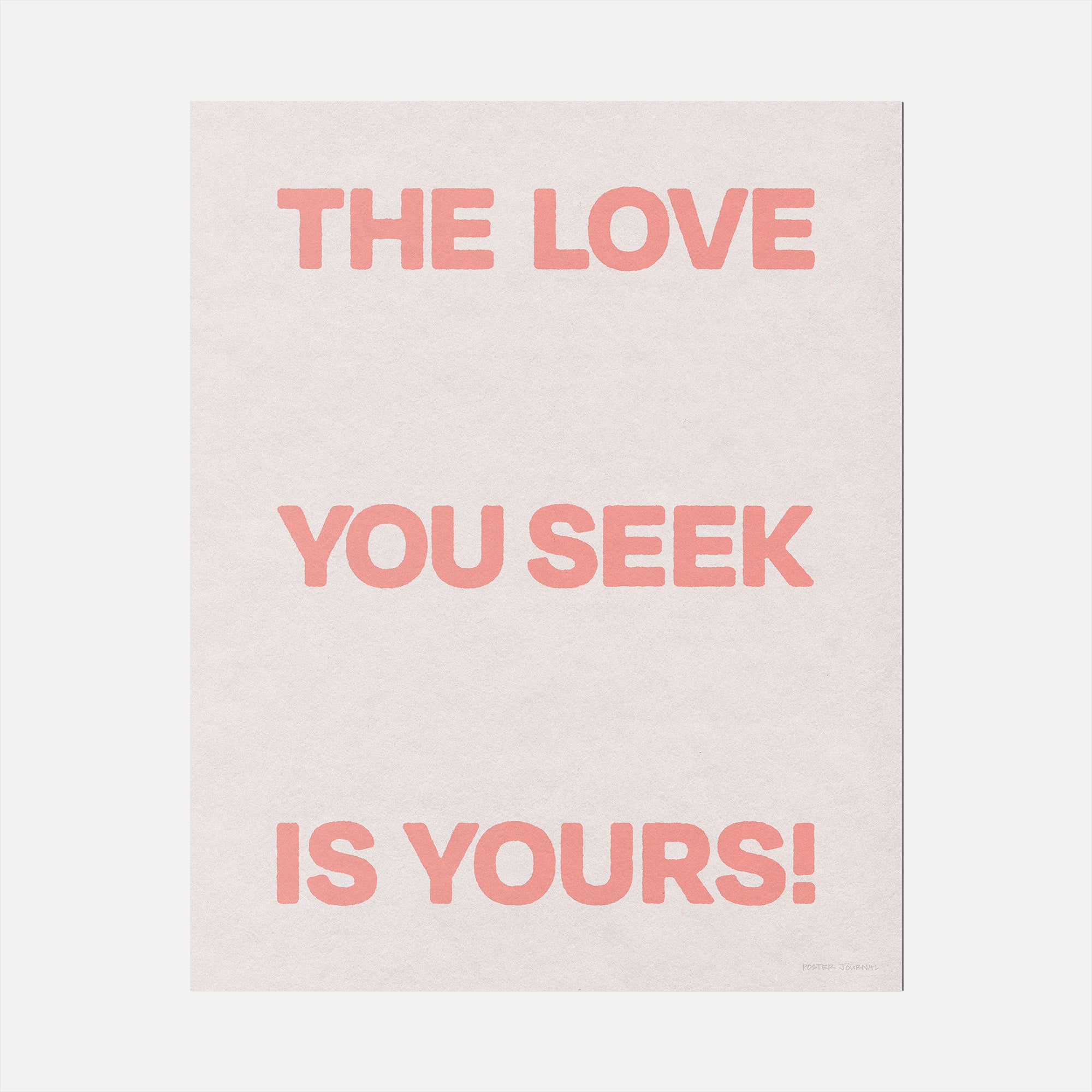 SEEK PRINT