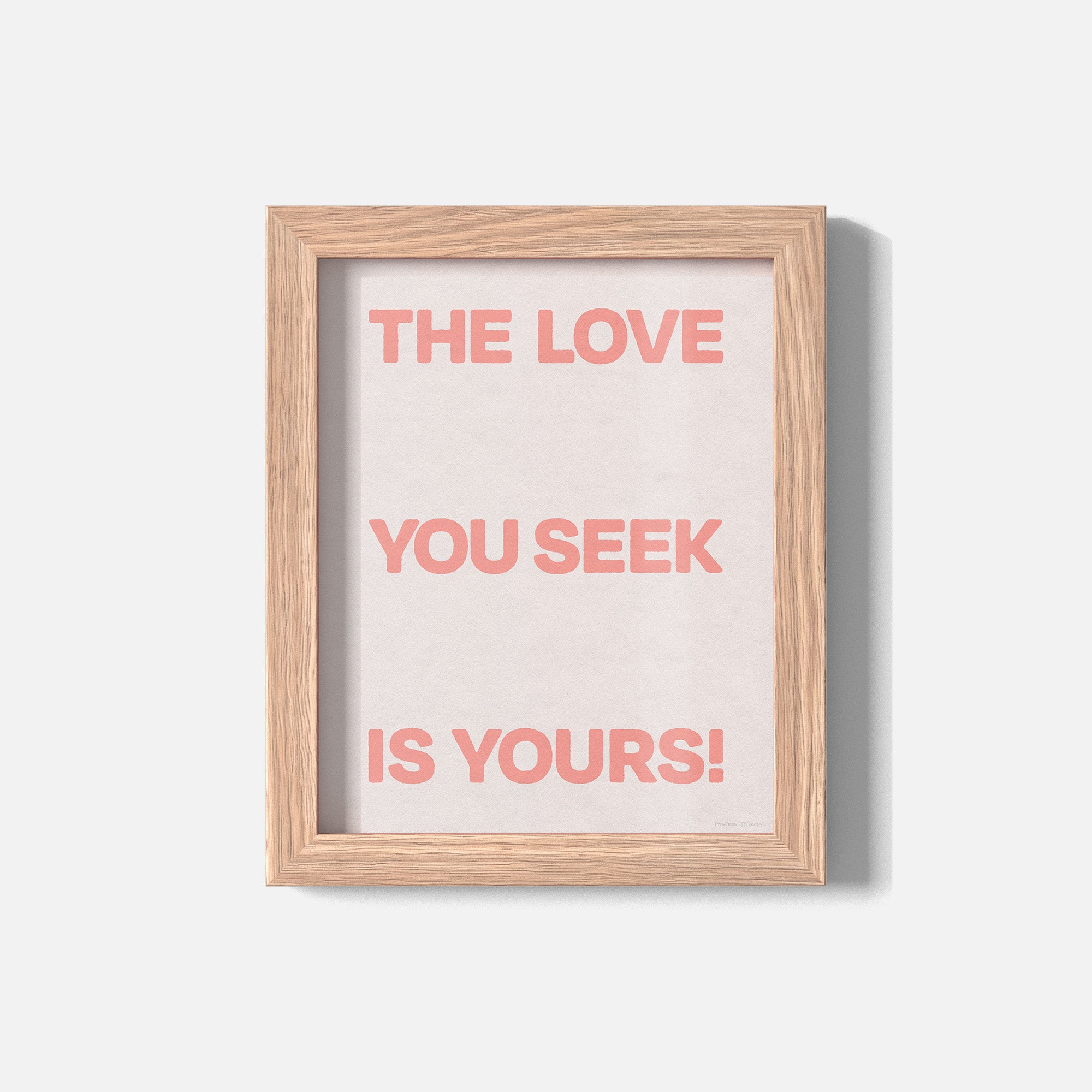 SEEK PRINT