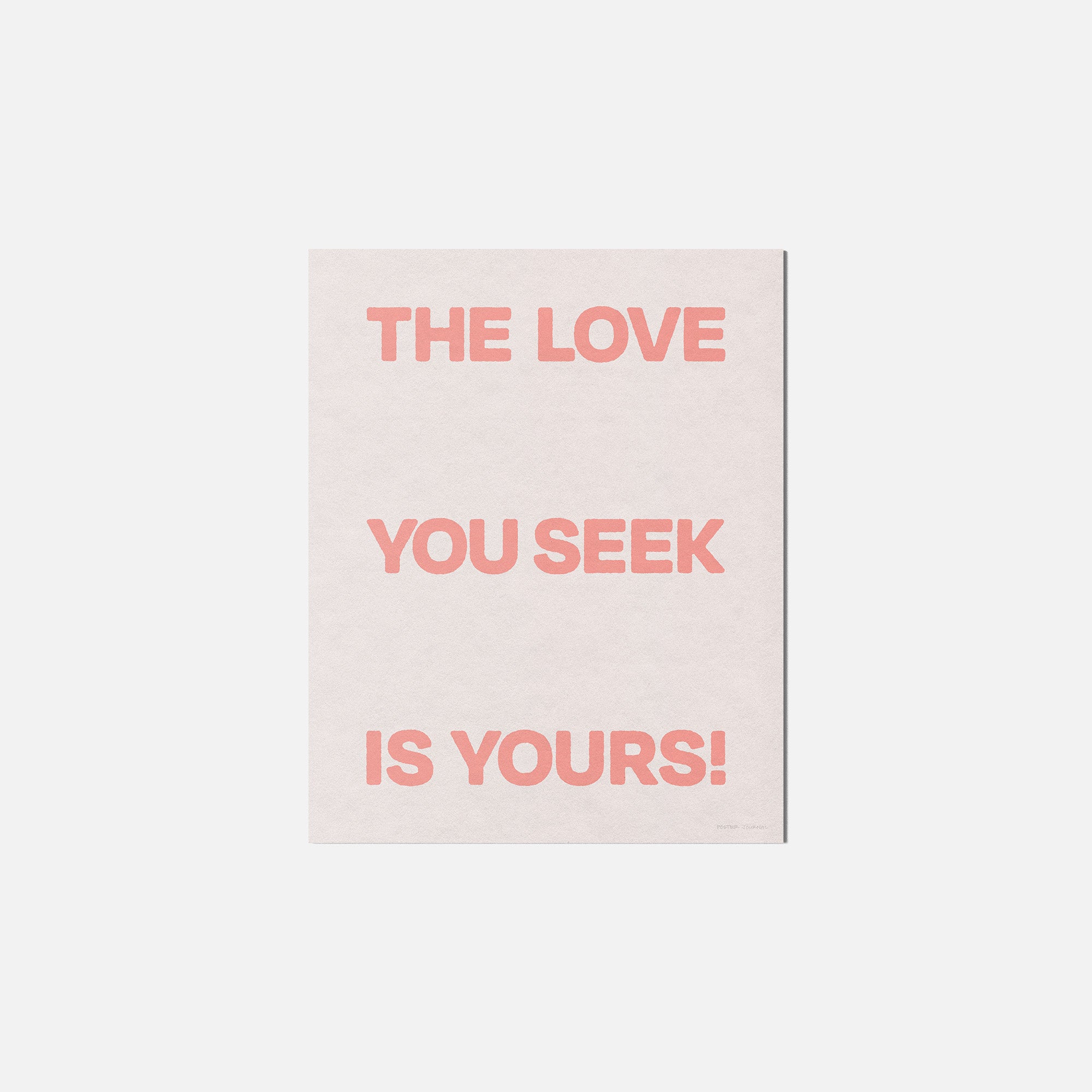 SEEK PRINT