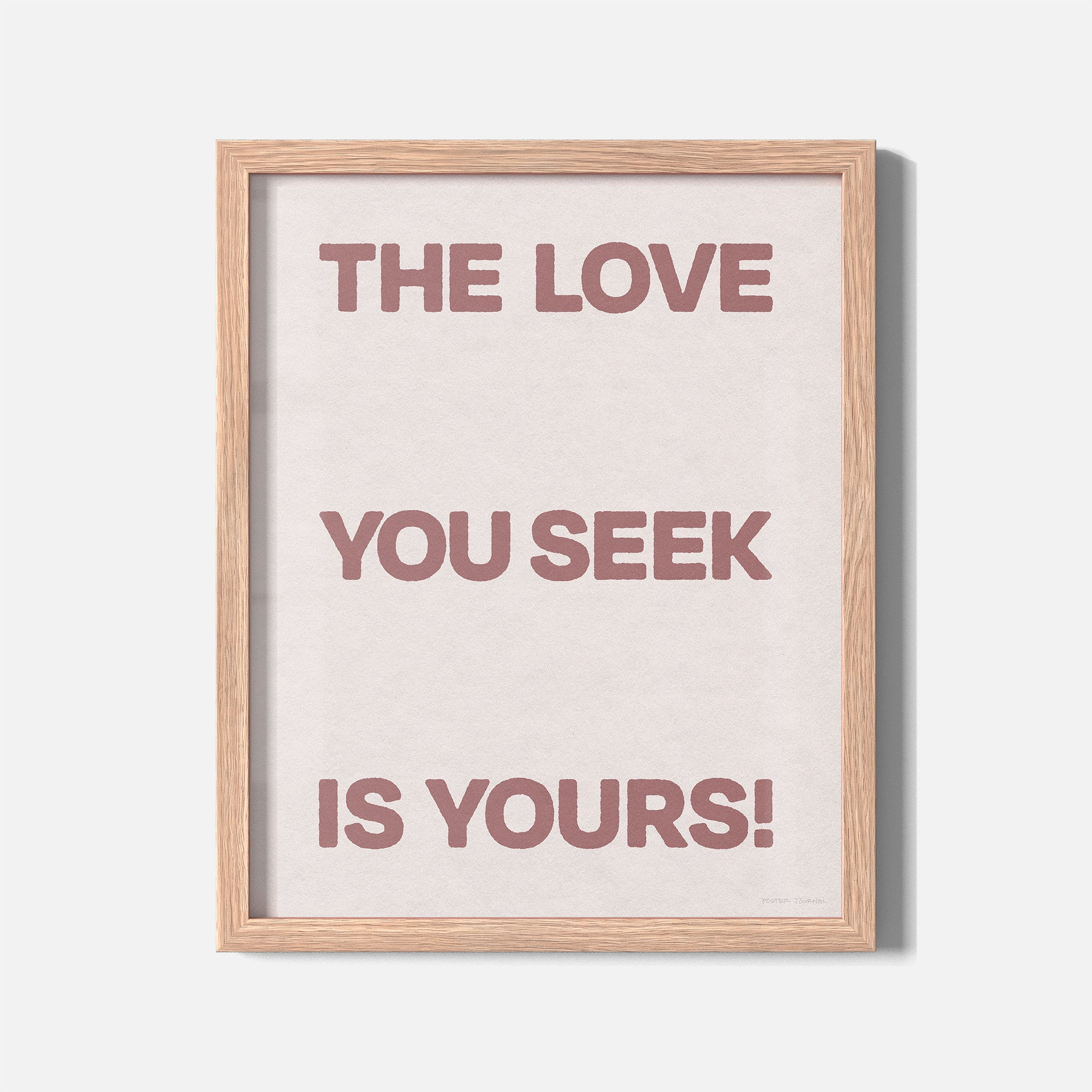 SEEK PRINT