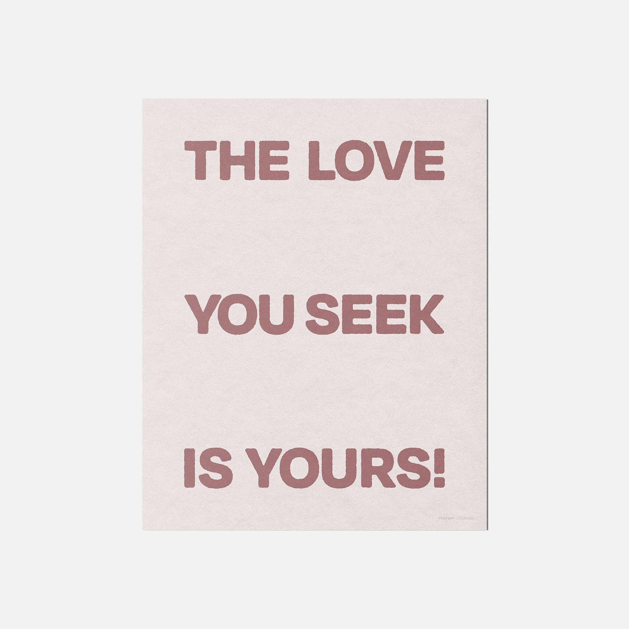 SEEK PRINT
