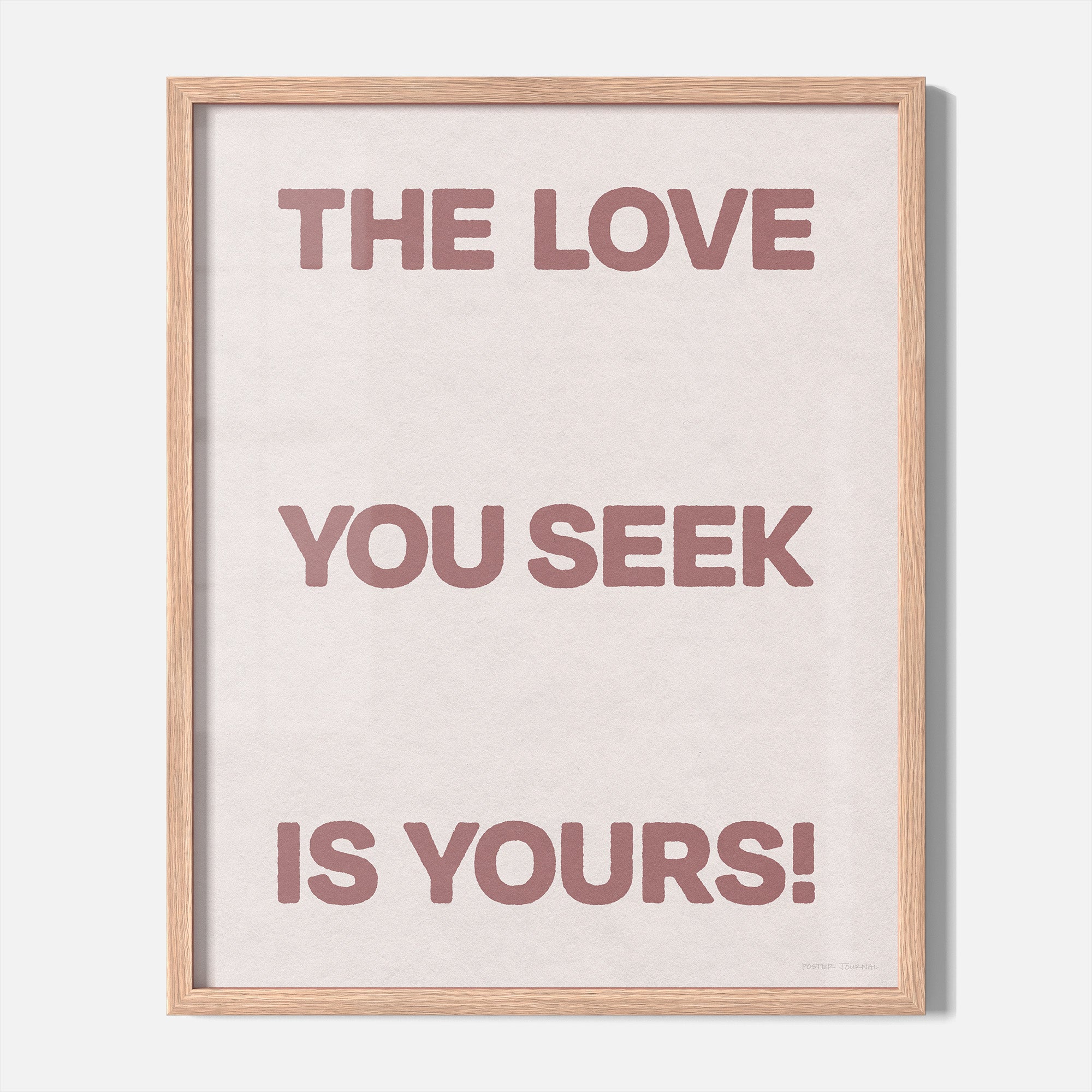 SEEK PRINT