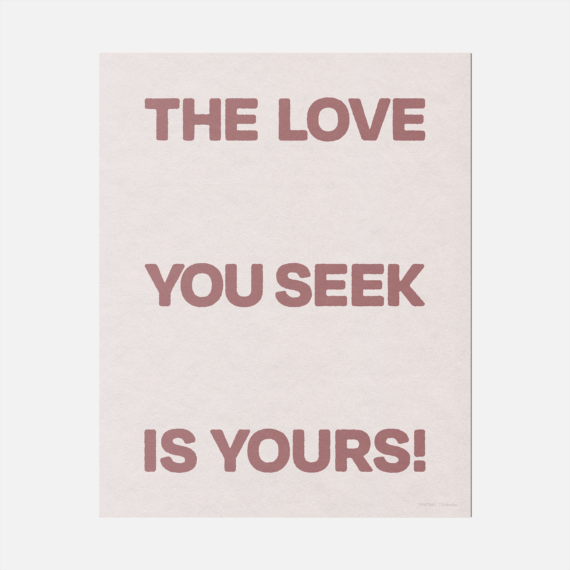 SEEK PRINT