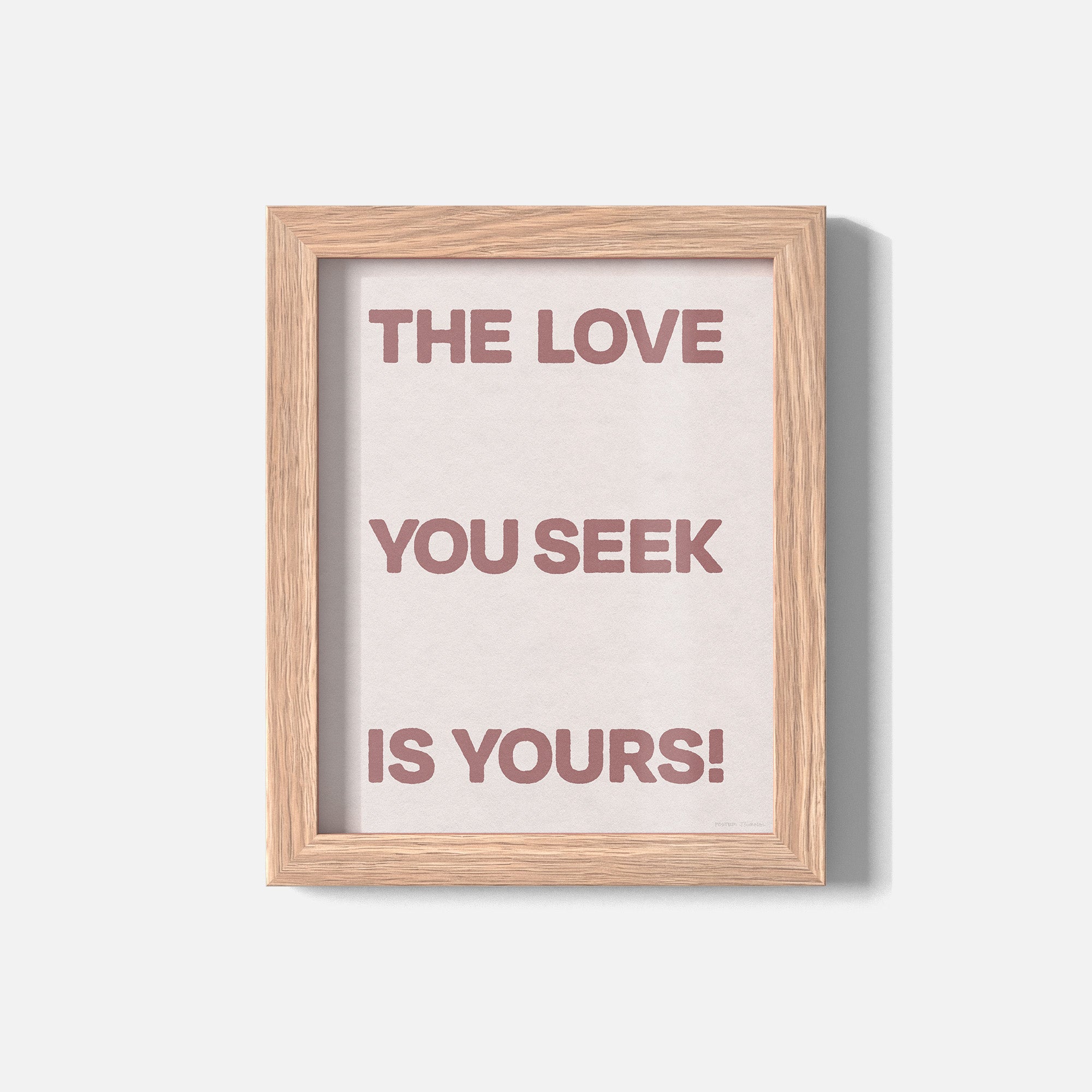 SEEK PRINT