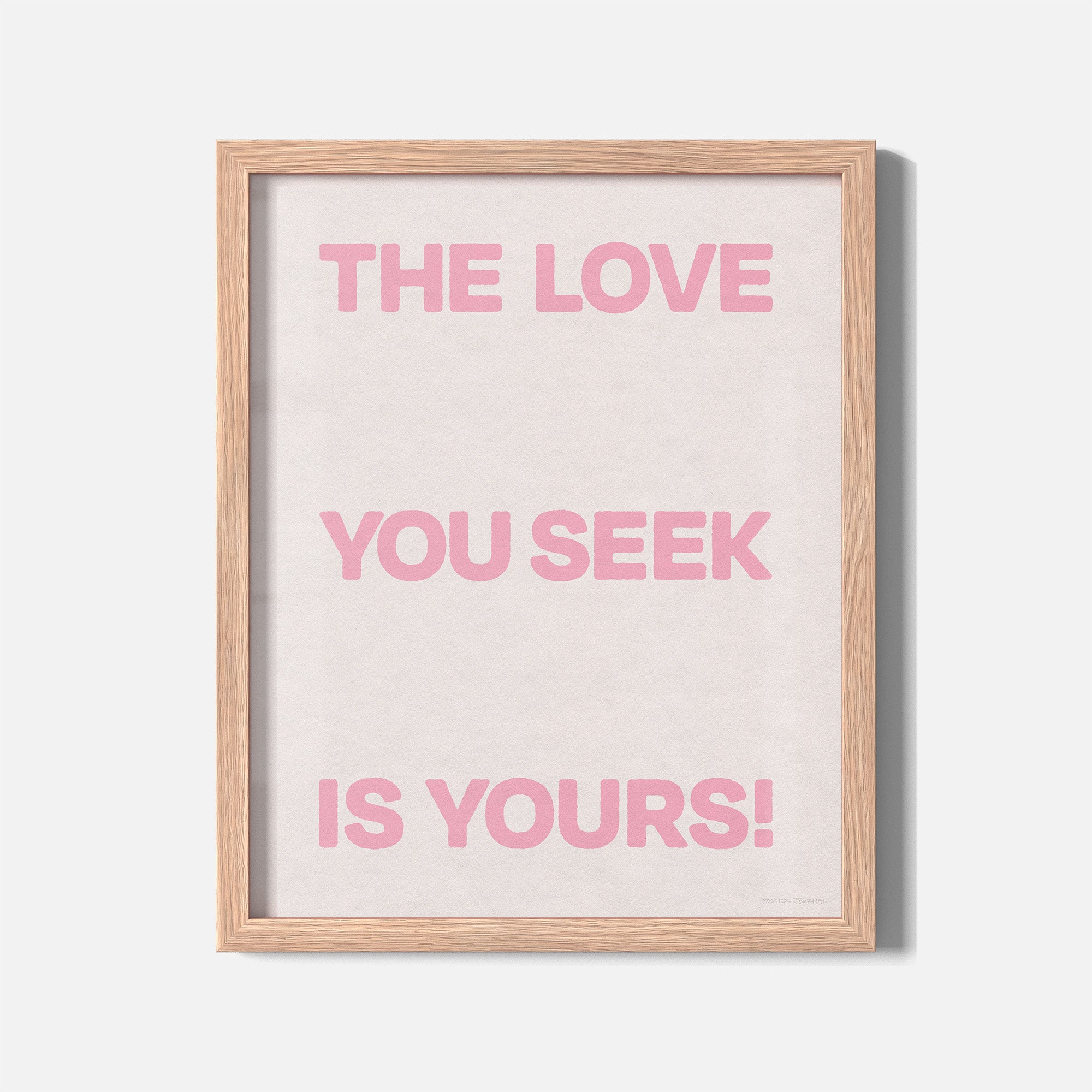 SEEK PRINT